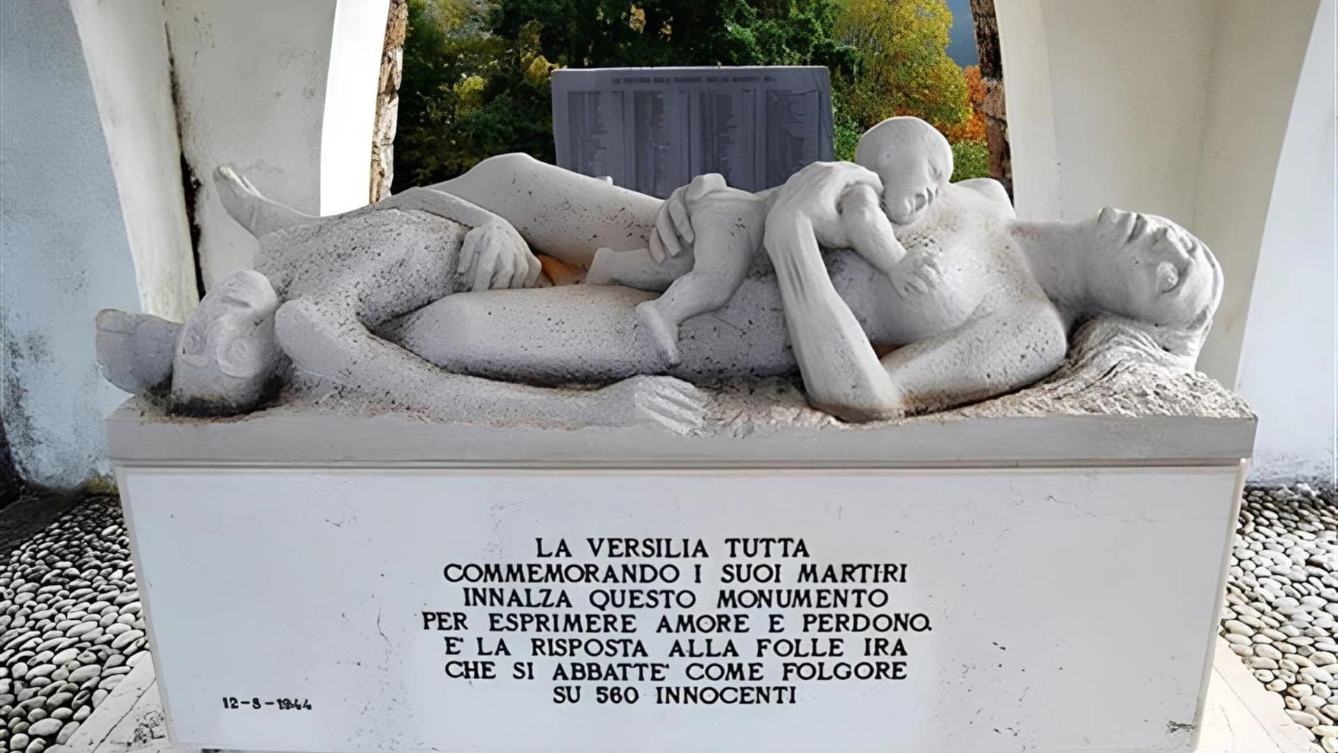 Monumento de San'Anna di Stazzema