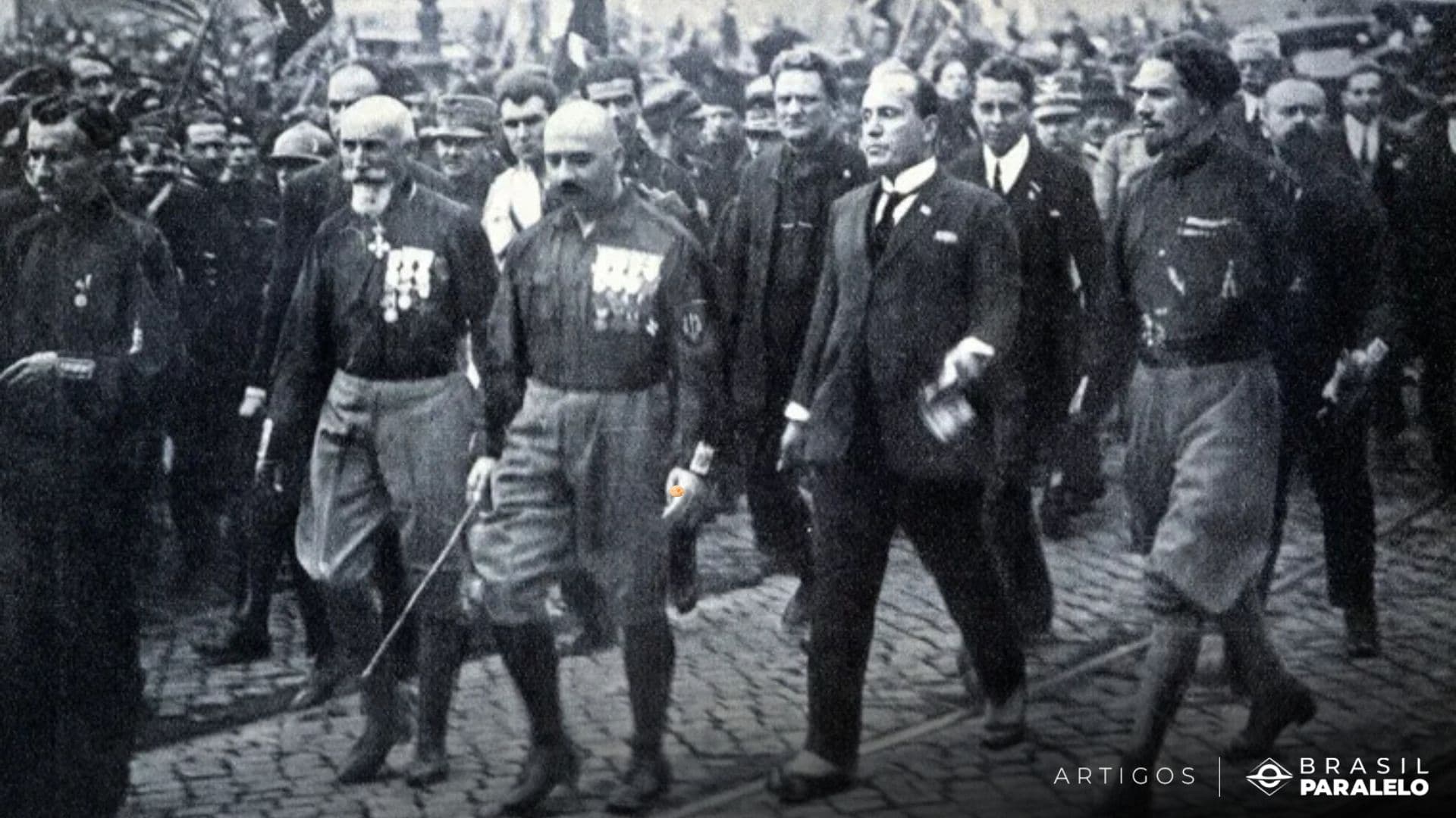 Camisas Negras: o grupo fascista que dominou a Itália