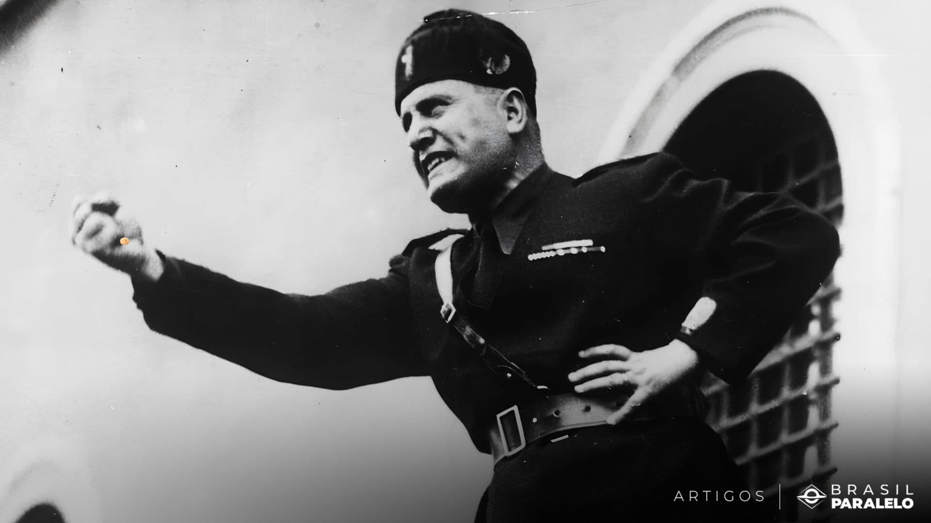 Benito Mussolini