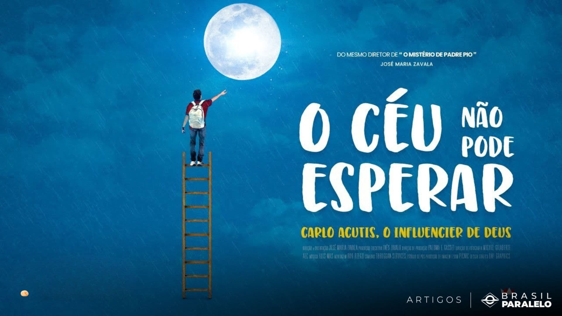 O Céu Não Pode Esperar - Assista na Brasil Paralelo