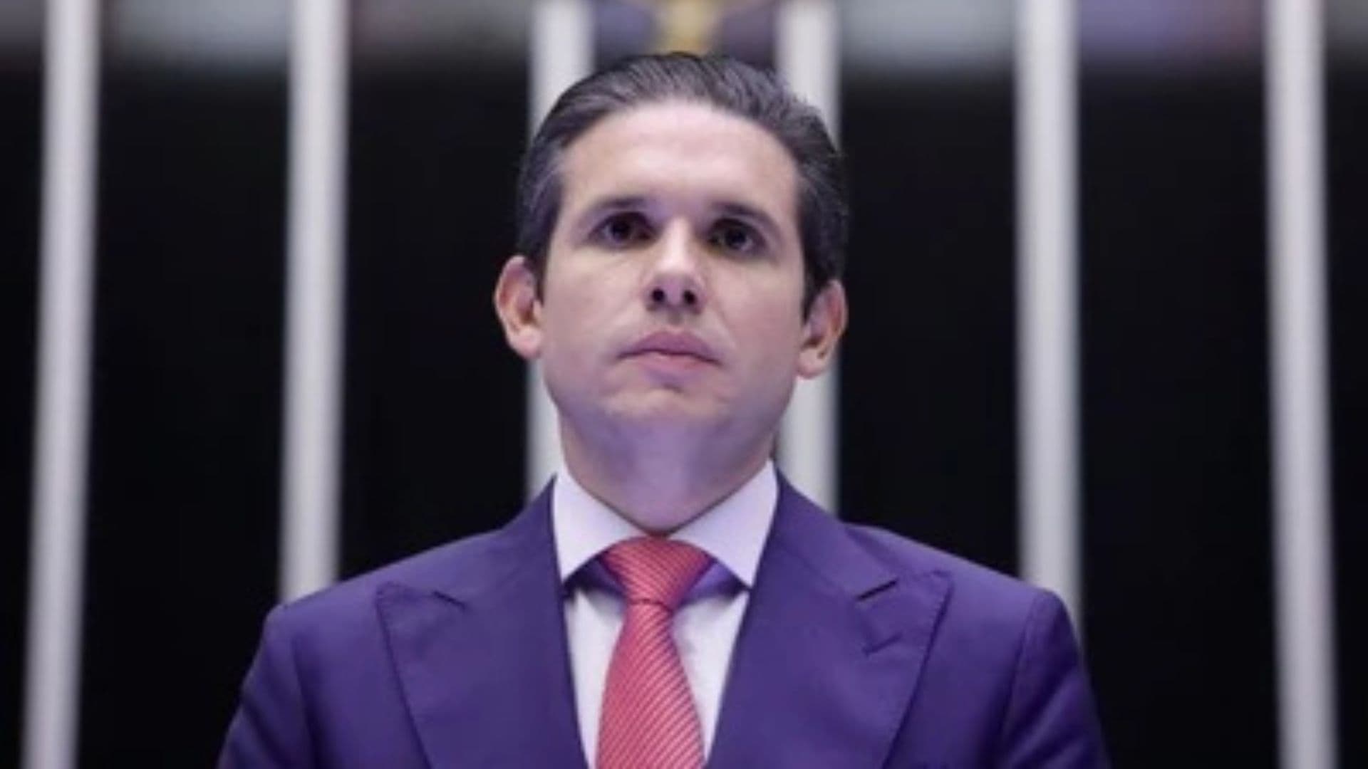 Hugo Motta presidente da Câmara vai pautar urgência da anistia.