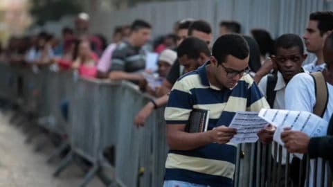 Autonomos superam CLT