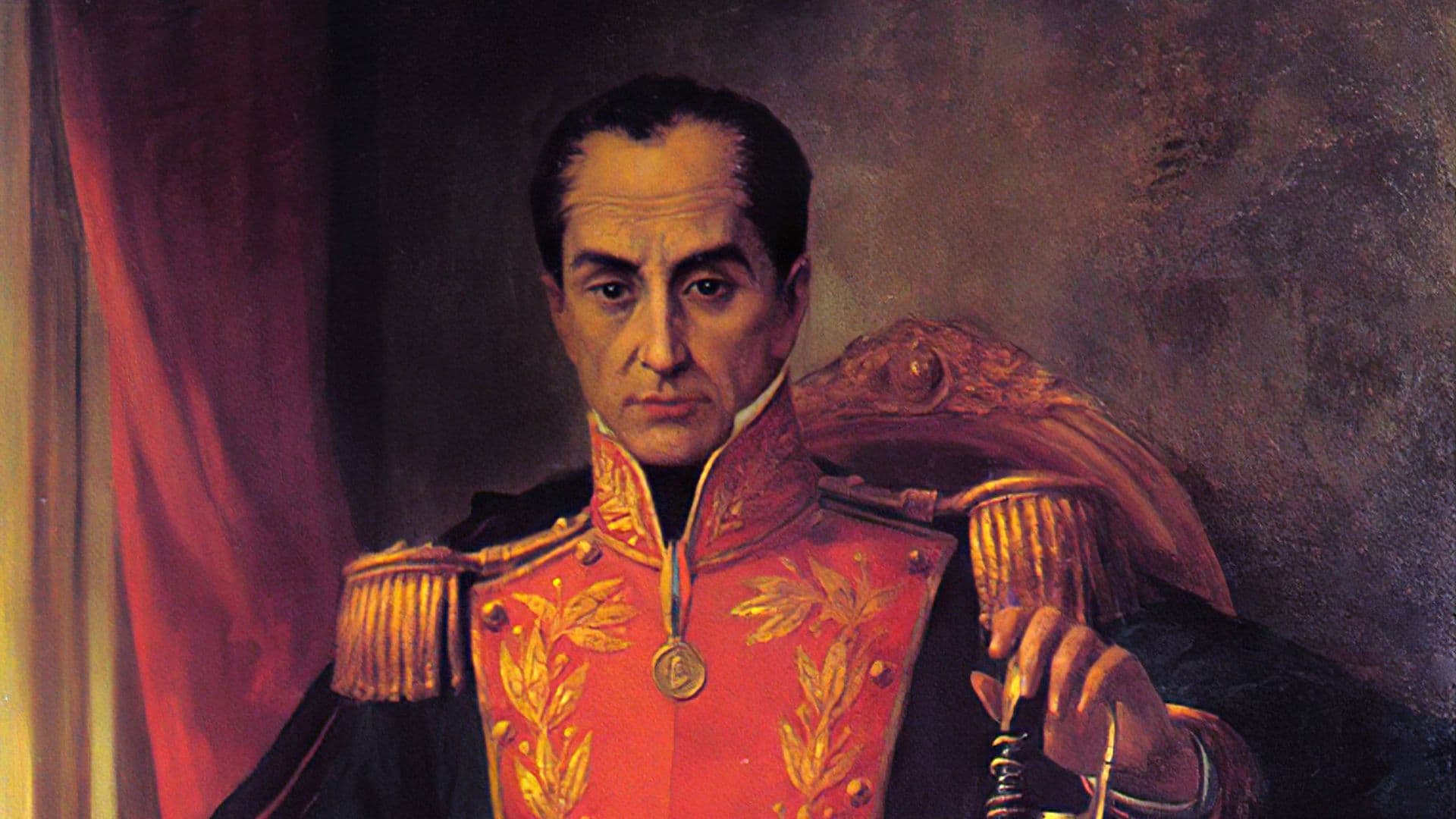 Simón Bolívar, líder hispano-americano
