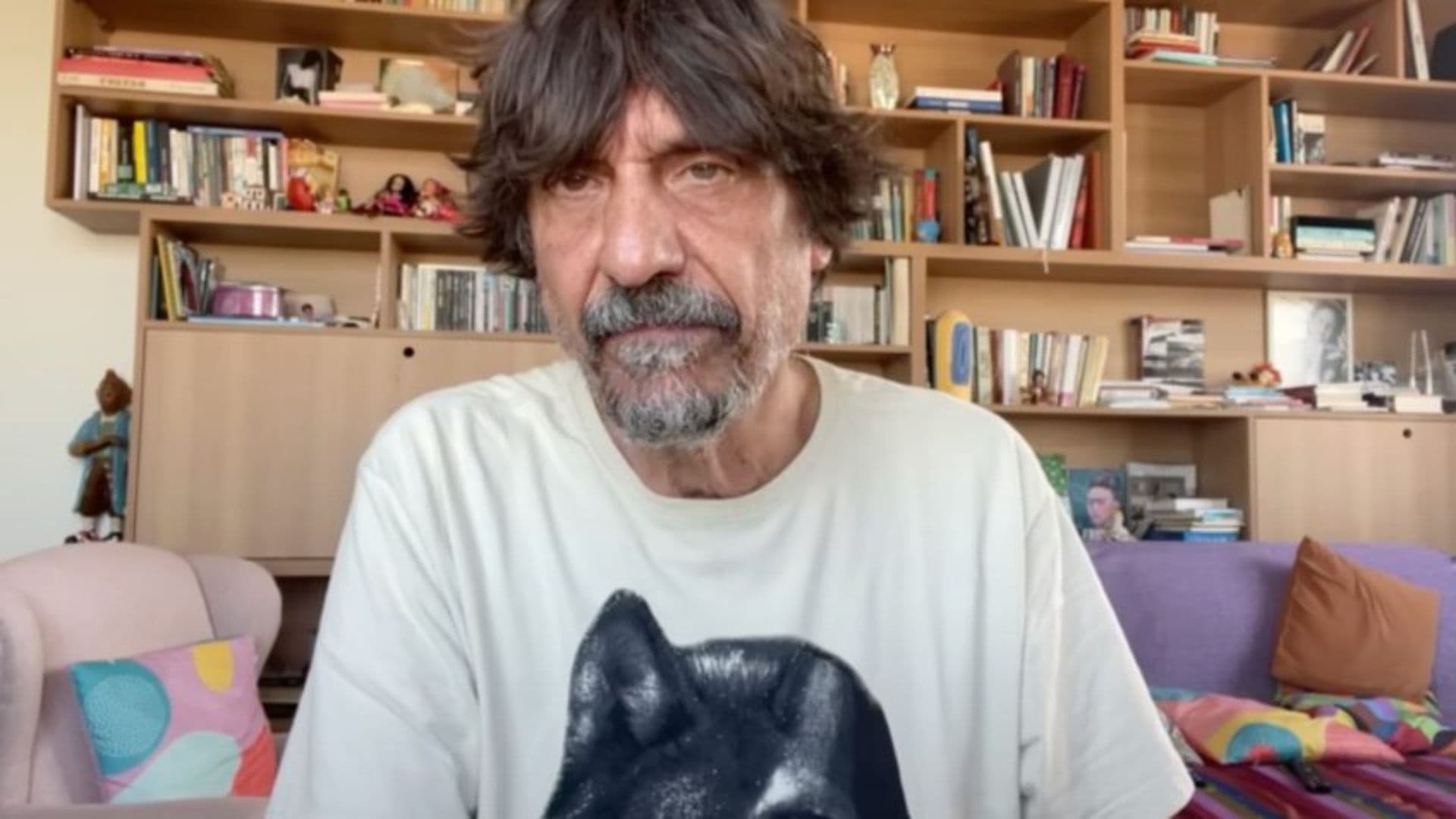 Eduardo Bueno, o jornalista e historiador que celebrou a morte de Charlie Kirk