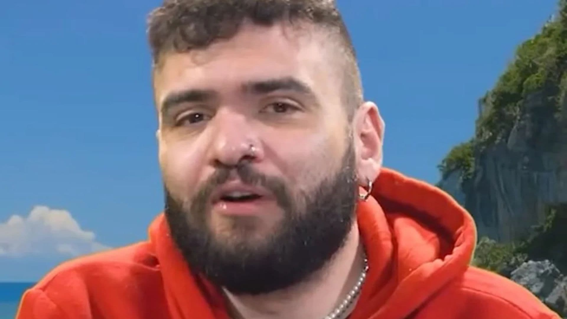 Comediante Tiago Santineli