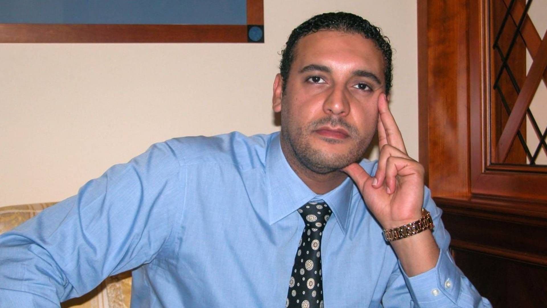 Filho do ditador Muammar Al-Gaddafi, libertado da prisão no Líbano