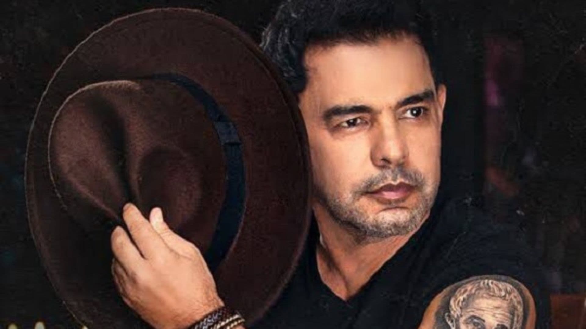 Zezé de Camargo foi censurado pelo Spotify