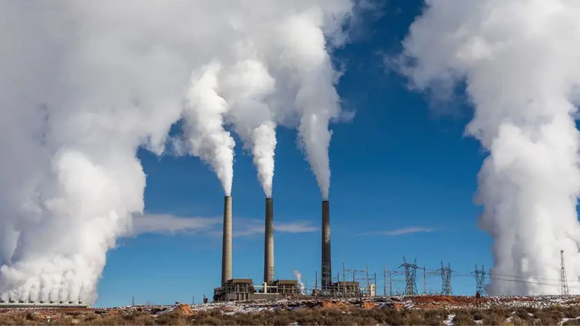 Qual o país que mais polui no mundo? Veja o ranking