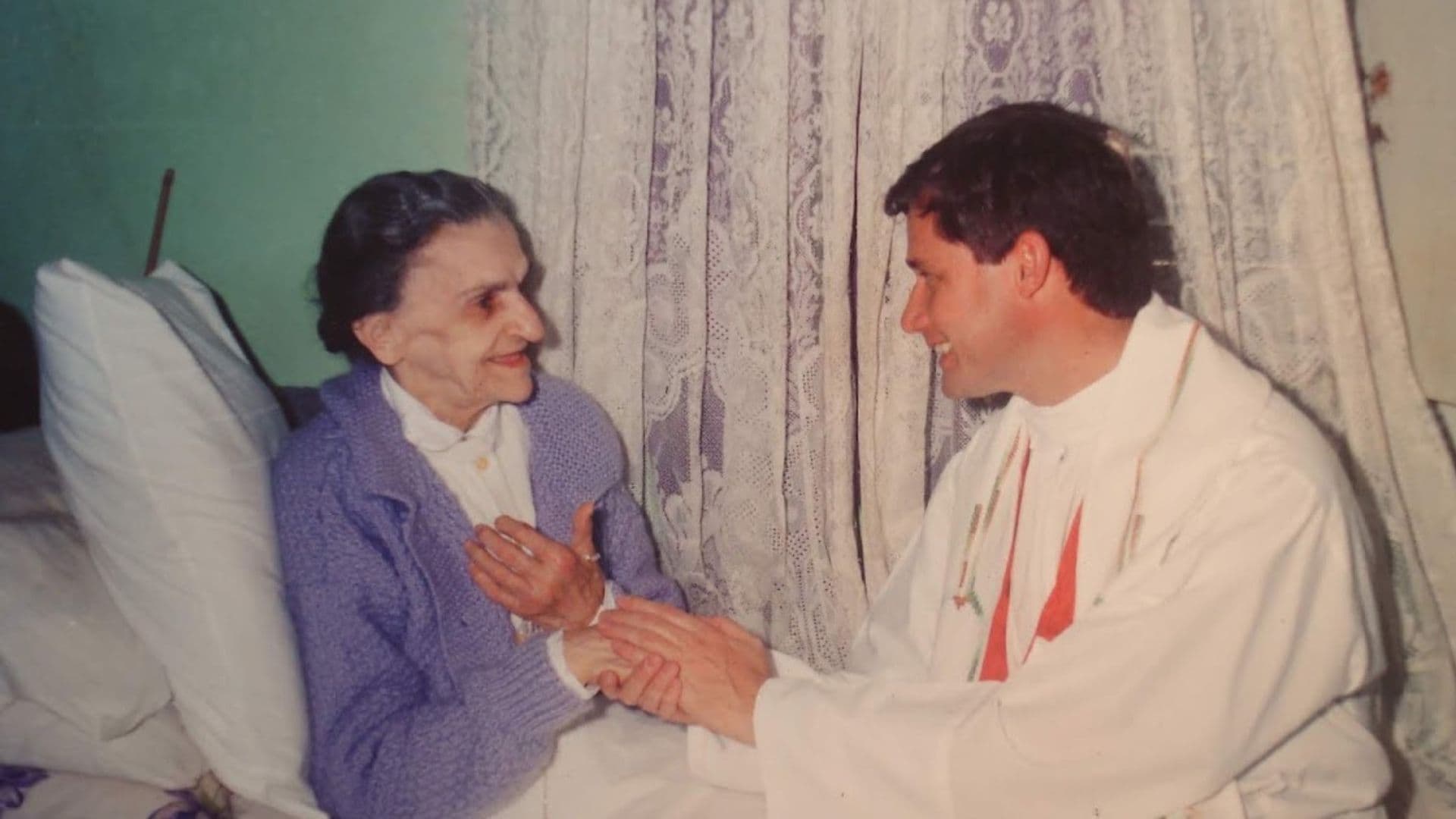 Loal,a. religiosa que se alimentou apenas de hóstia por 60 anos