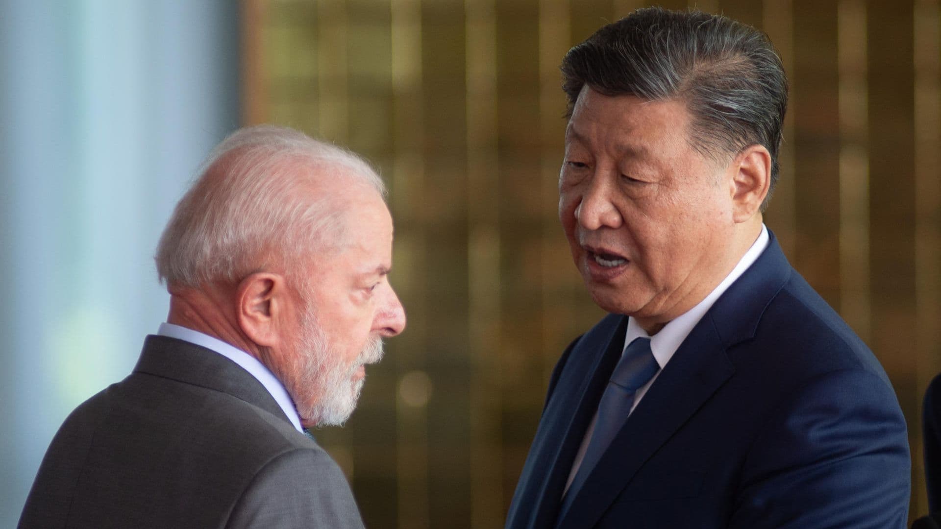 China não envia recursos para fundo ambiental criado pelo governo Lula