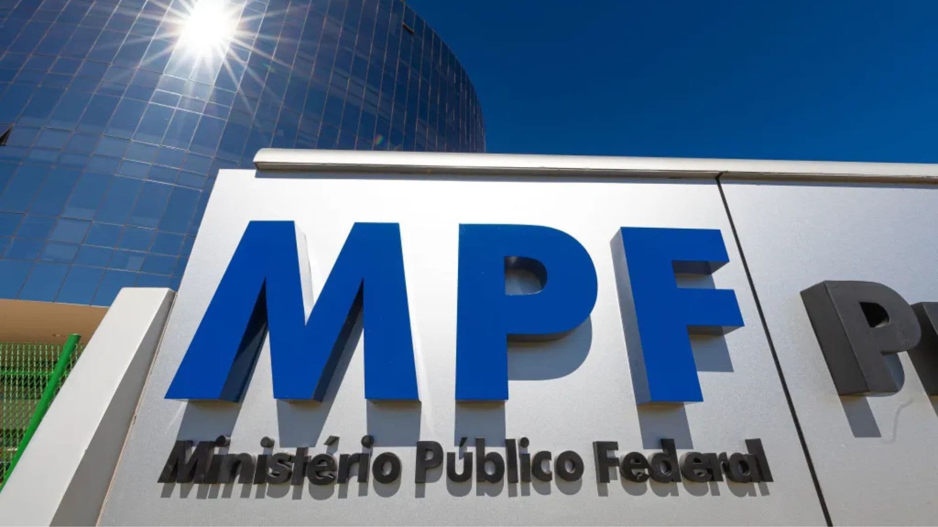 Sede do ministério público Federal e Brasília.