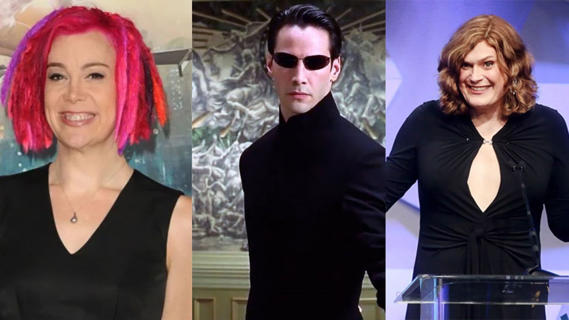 Criador de Matrix afirma que a história era sobre transição de gênero dele e do seu irmão