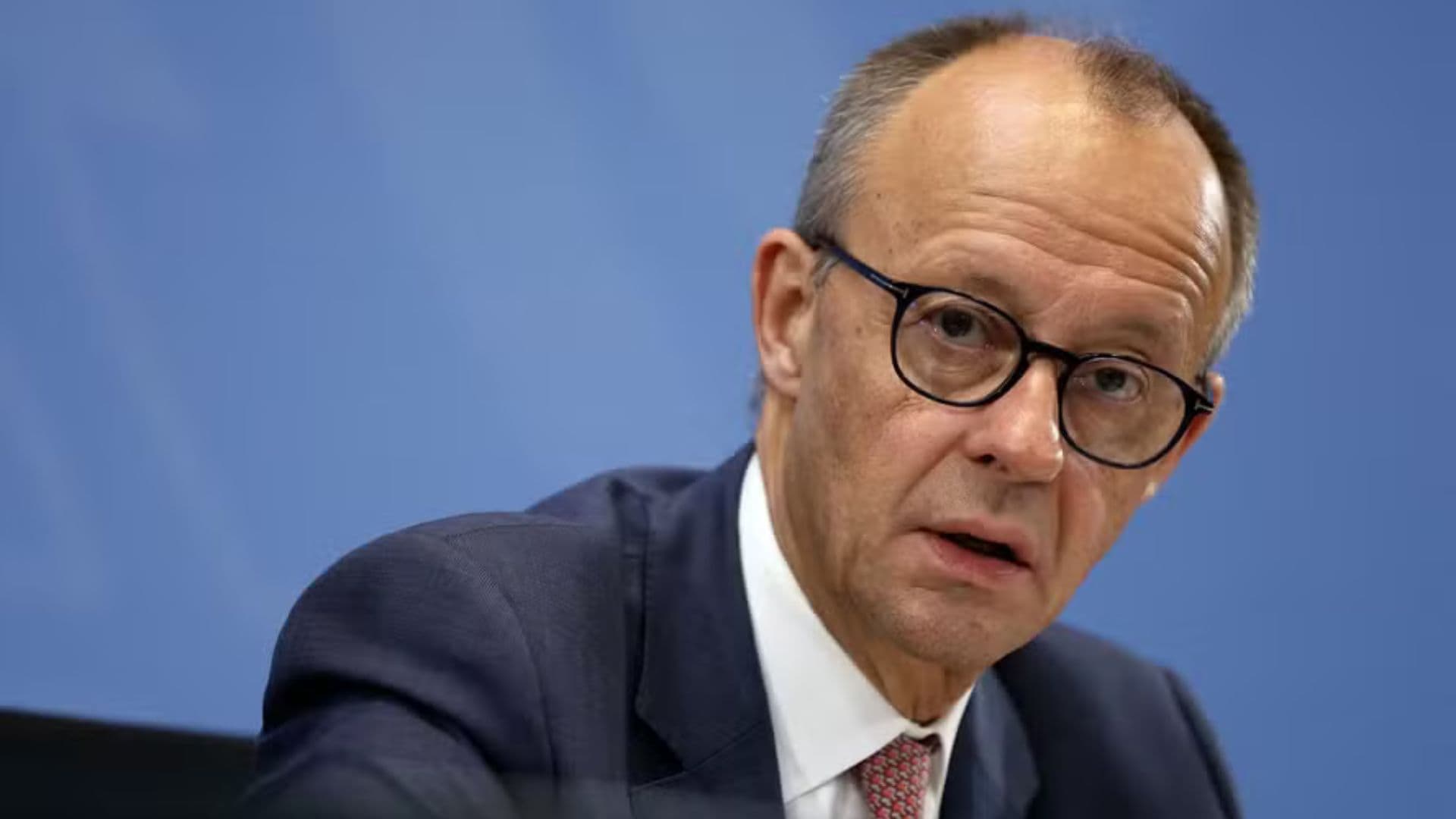 Friedrich Merz, o chanceler alemão que criticou Belém e o Brasil.