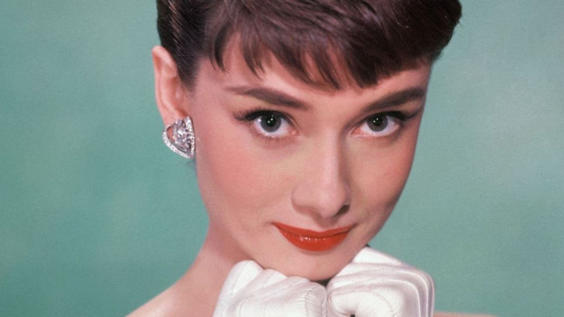 Audrey Hepburn