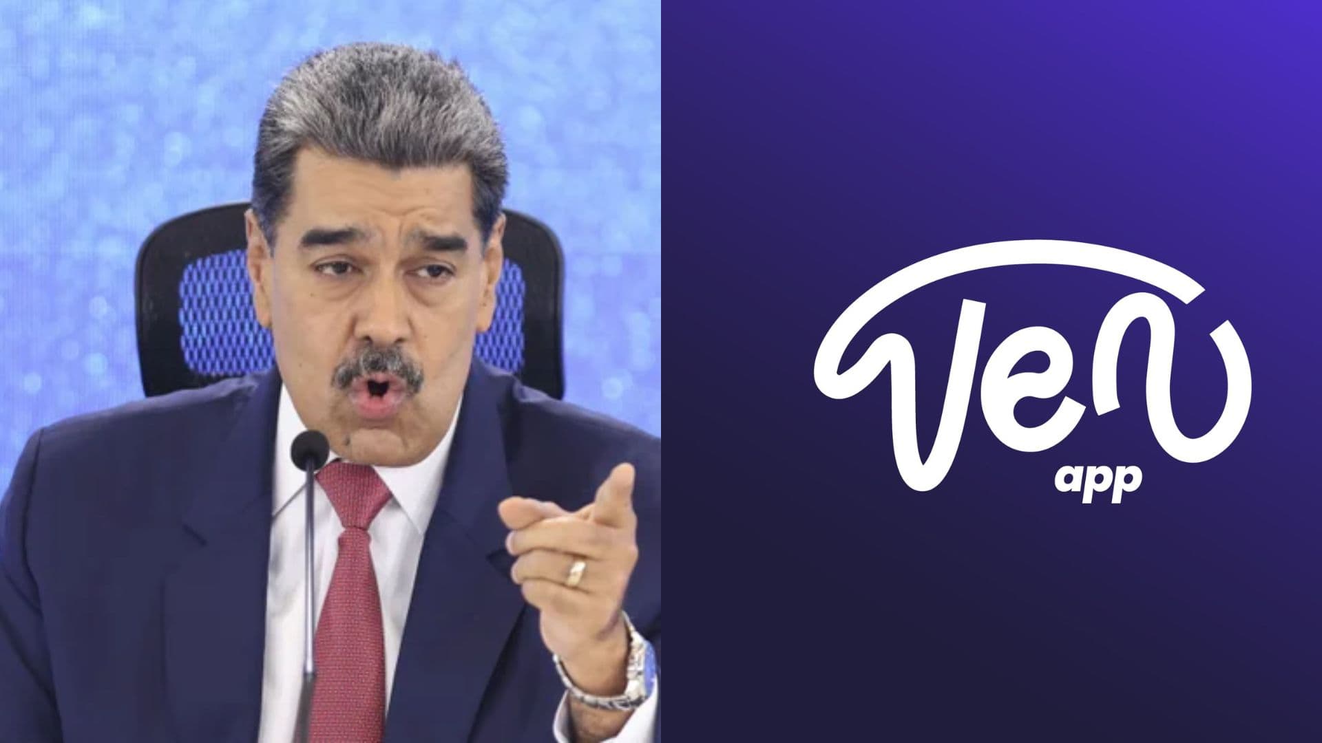 VenApp: o aplicativo do regime de Maduro que transforma vizinhos em informantes revolucionários