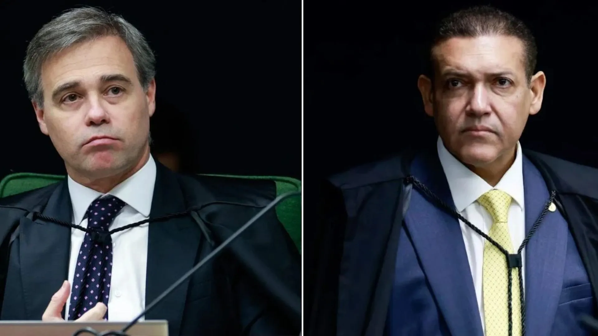Mendonça e Nunes Marques