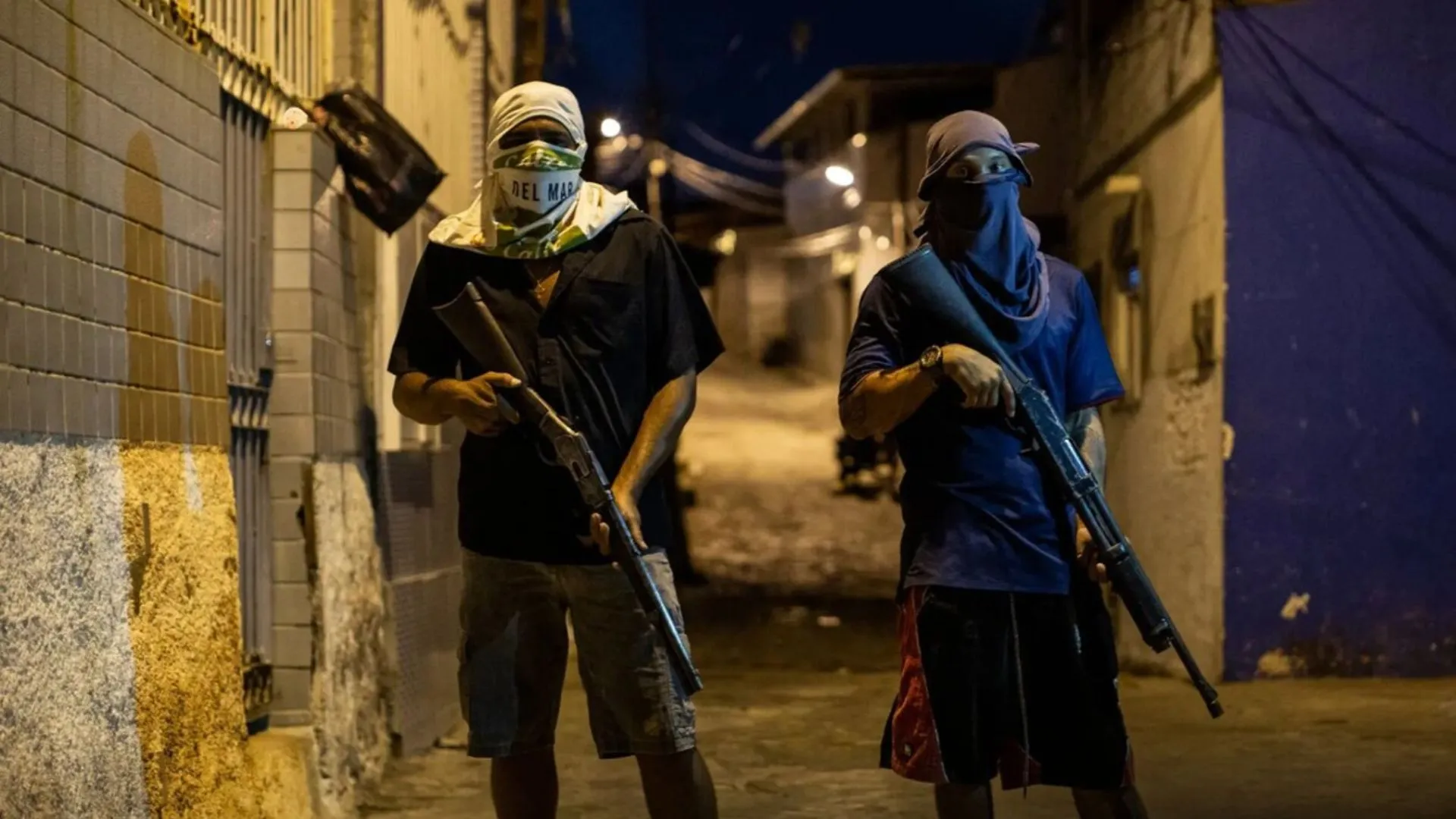 Facções Criminosas