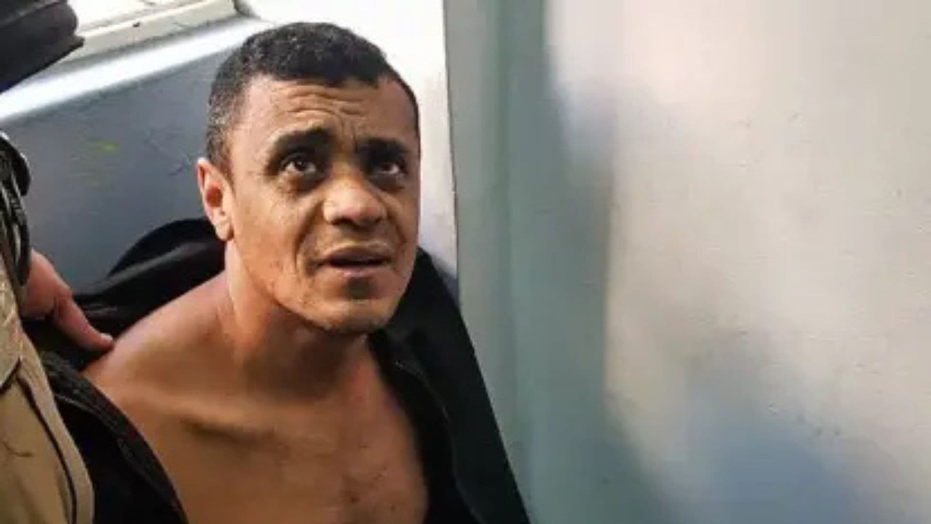 Adélio bispo, o homem que tentou matar Bolsonaro e pode ser libertado após exame psiquiátrico.