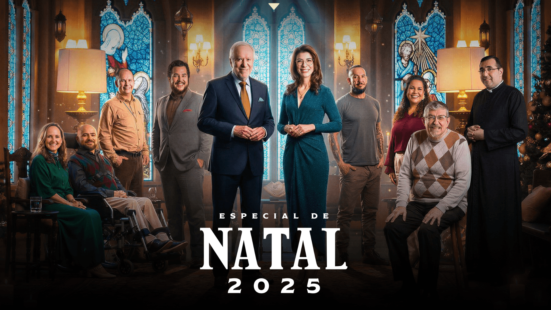 Brasil Paralelo estreia Especial de Natal 2025