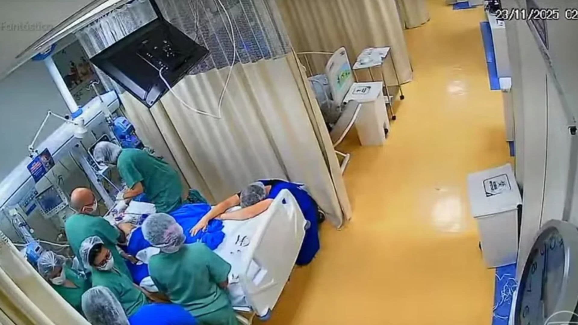 Socorro do menino Benício