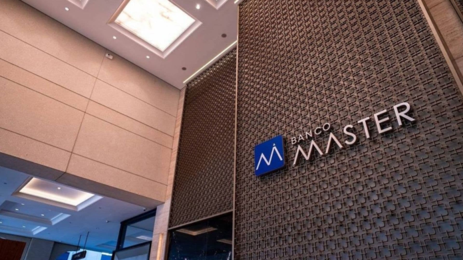 Sede do banco master, esquema assusta por conta da ligação com o Judiciário
