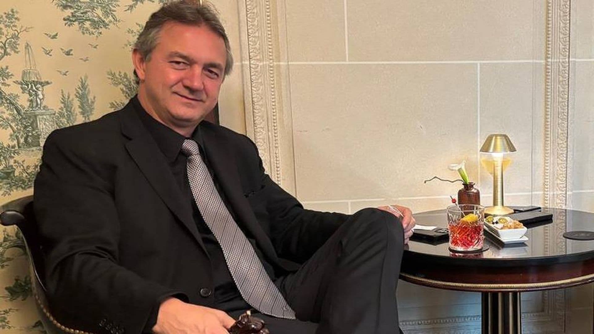 Joesley batista, o empresário que conversou com a nova presidente da Venezuela Delcy Rodriguez