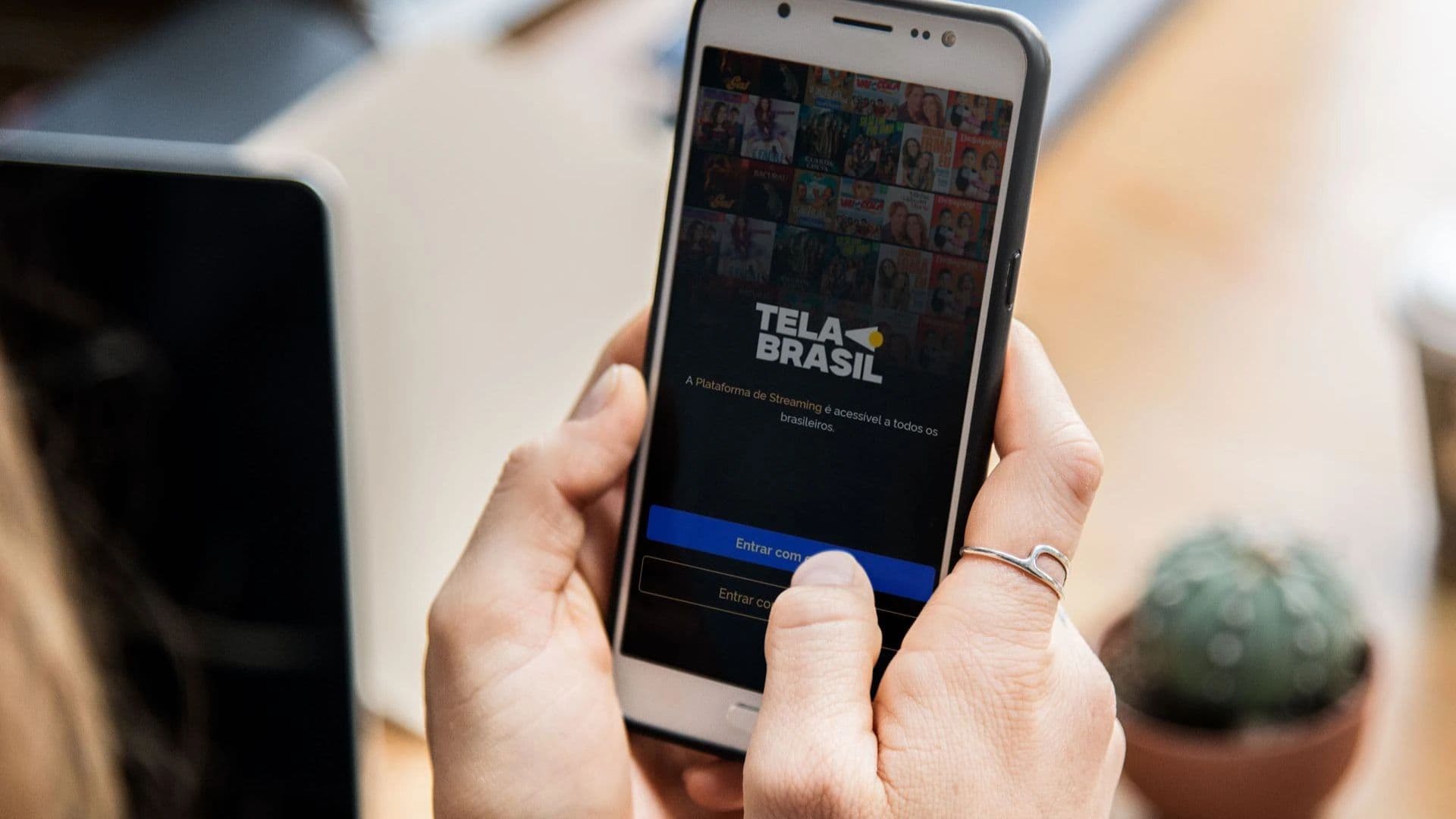 Tela brasil, novo streaming que o governo cria enquanto aumenta impostos sobre os streamings privados