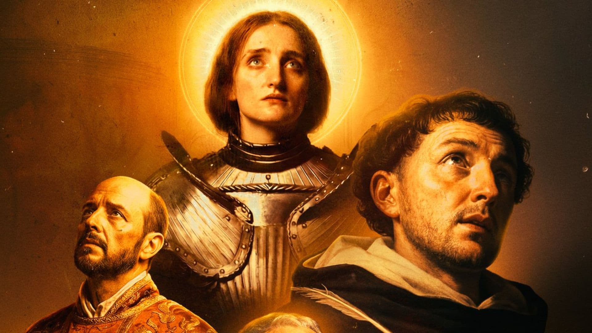 Imagem da série A Vid Dos Santos, produção original da brasil paralelo