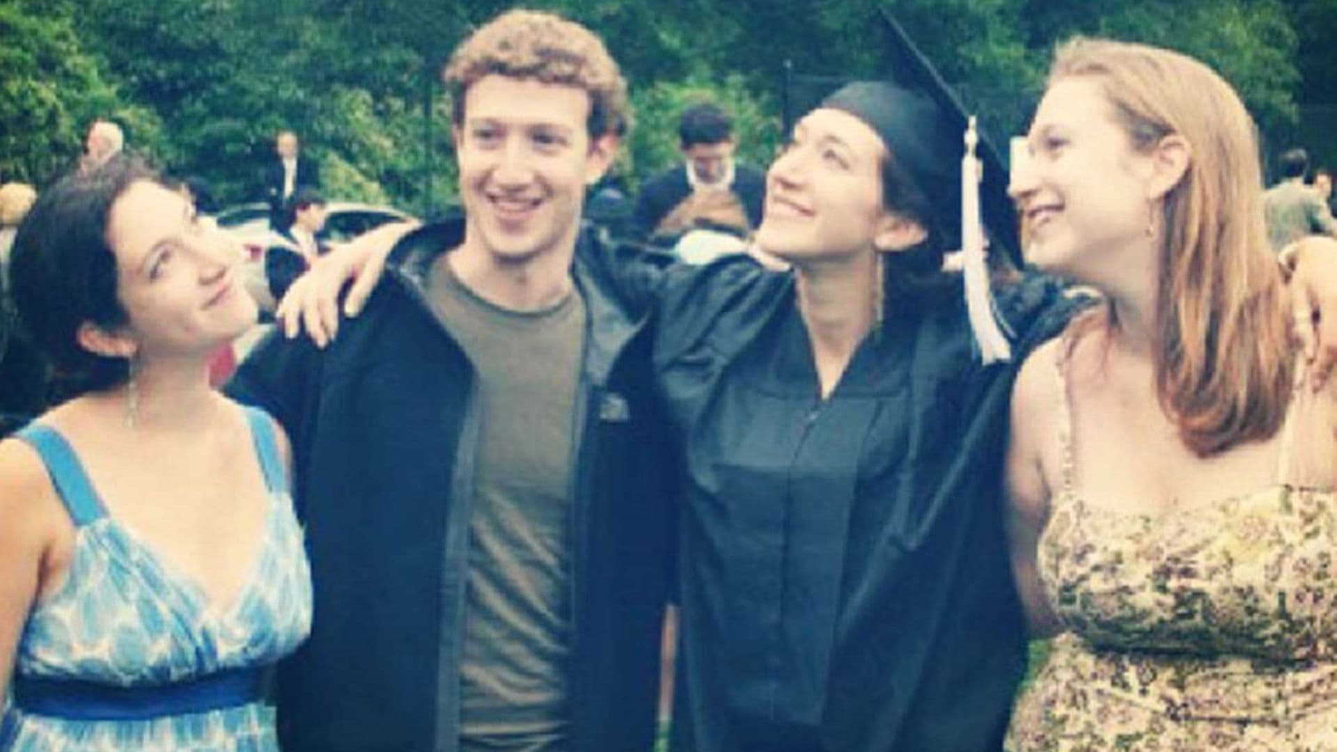 Família zuckerberg