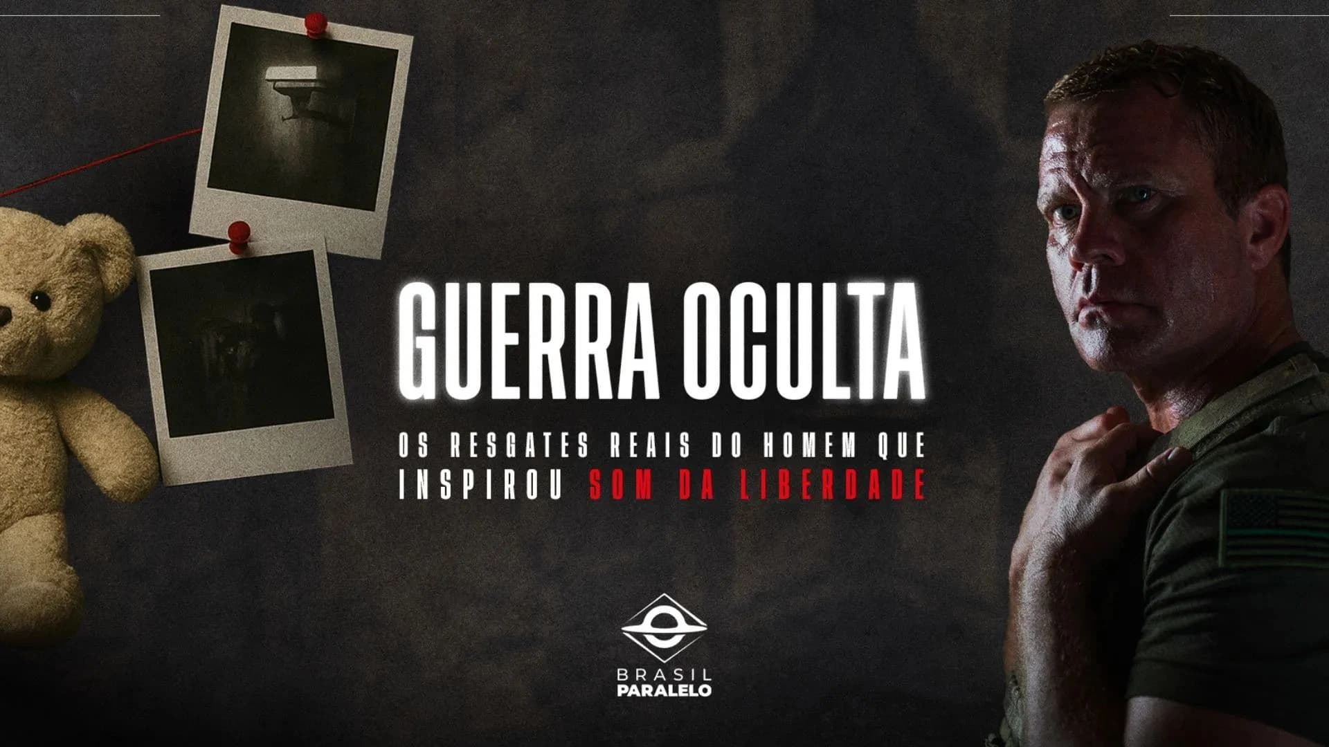 Filme que denuncia esquema de pedofilia global lidera audiência da Brasil Paralelo em janeiro