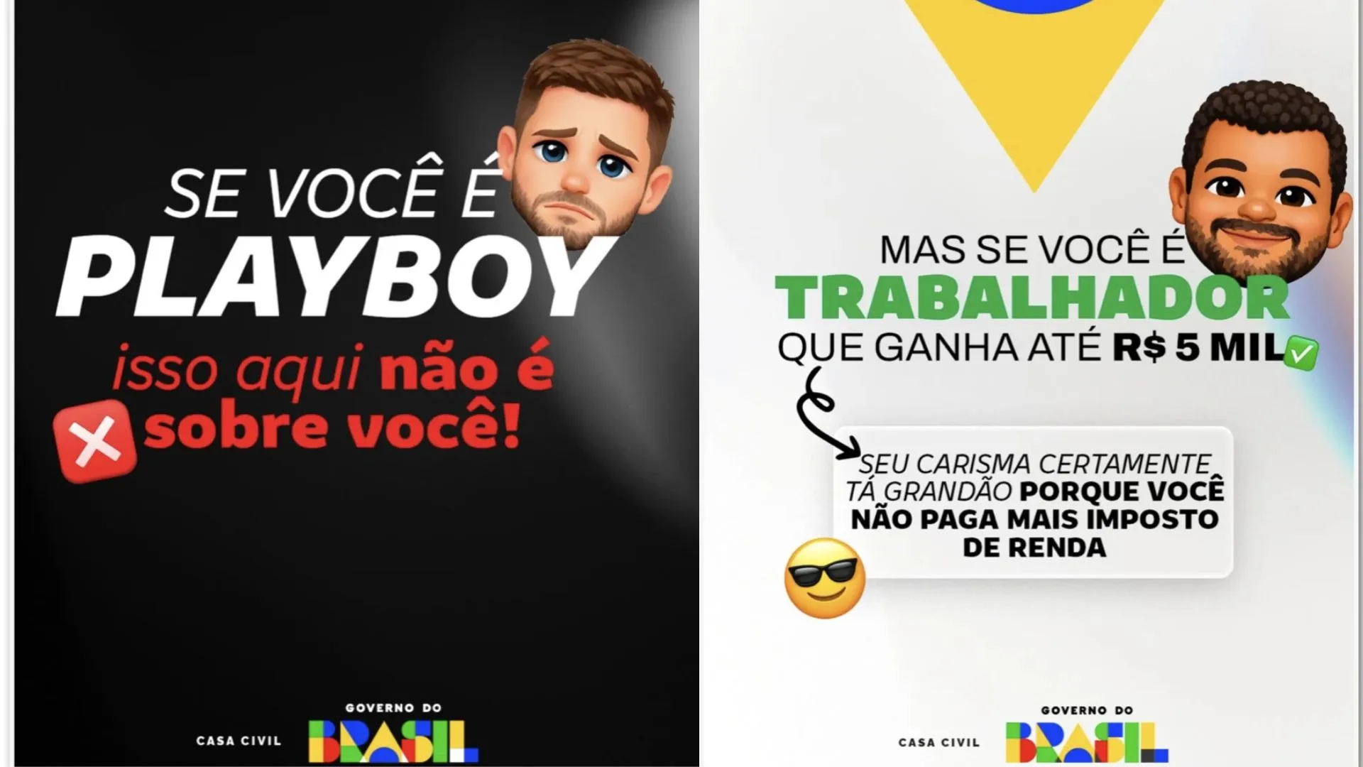 Publicação da Casa Civil.