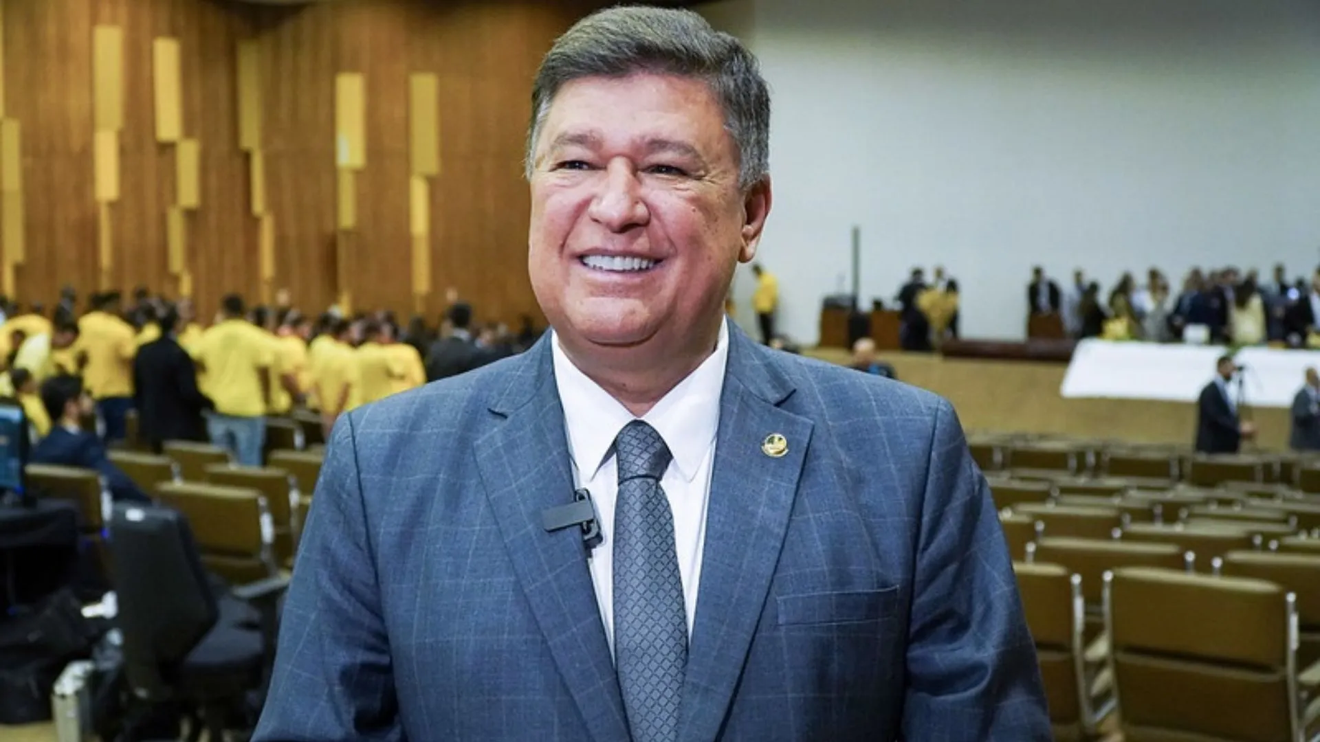 Senador Carlos Viana