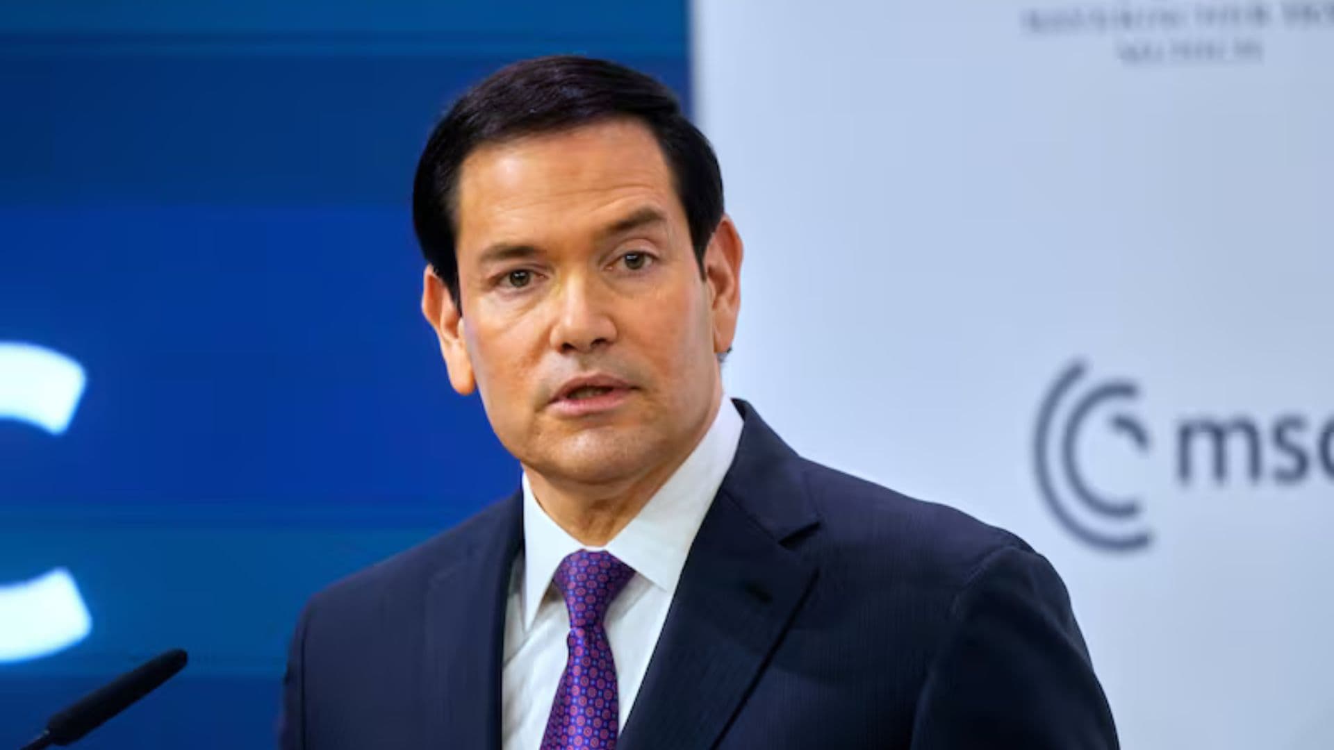 marco Rubio defende o ocidente em discurso