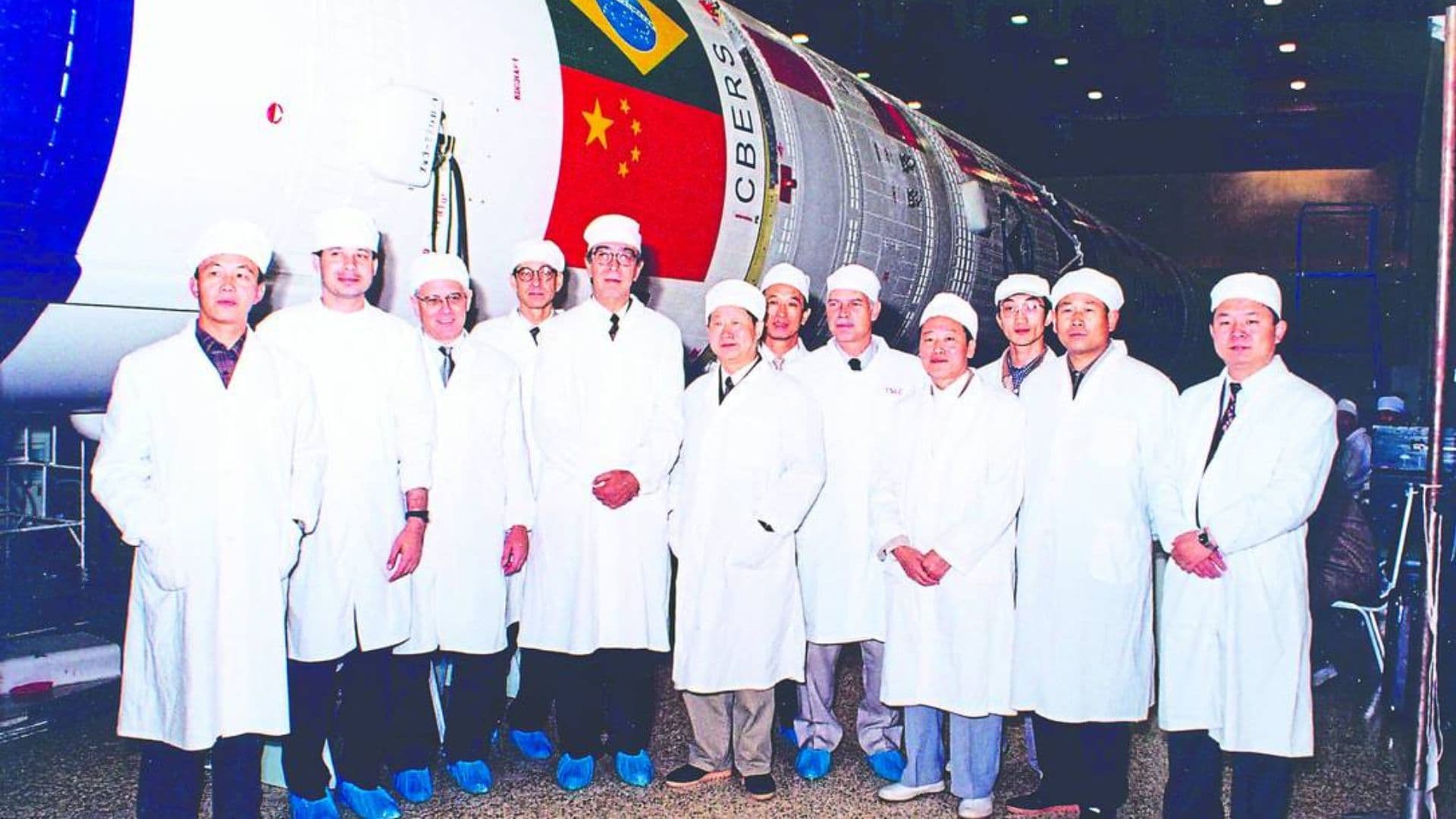 Descubra como o Brasil ajudou a China a ir para o espaço e desafiar os EUA