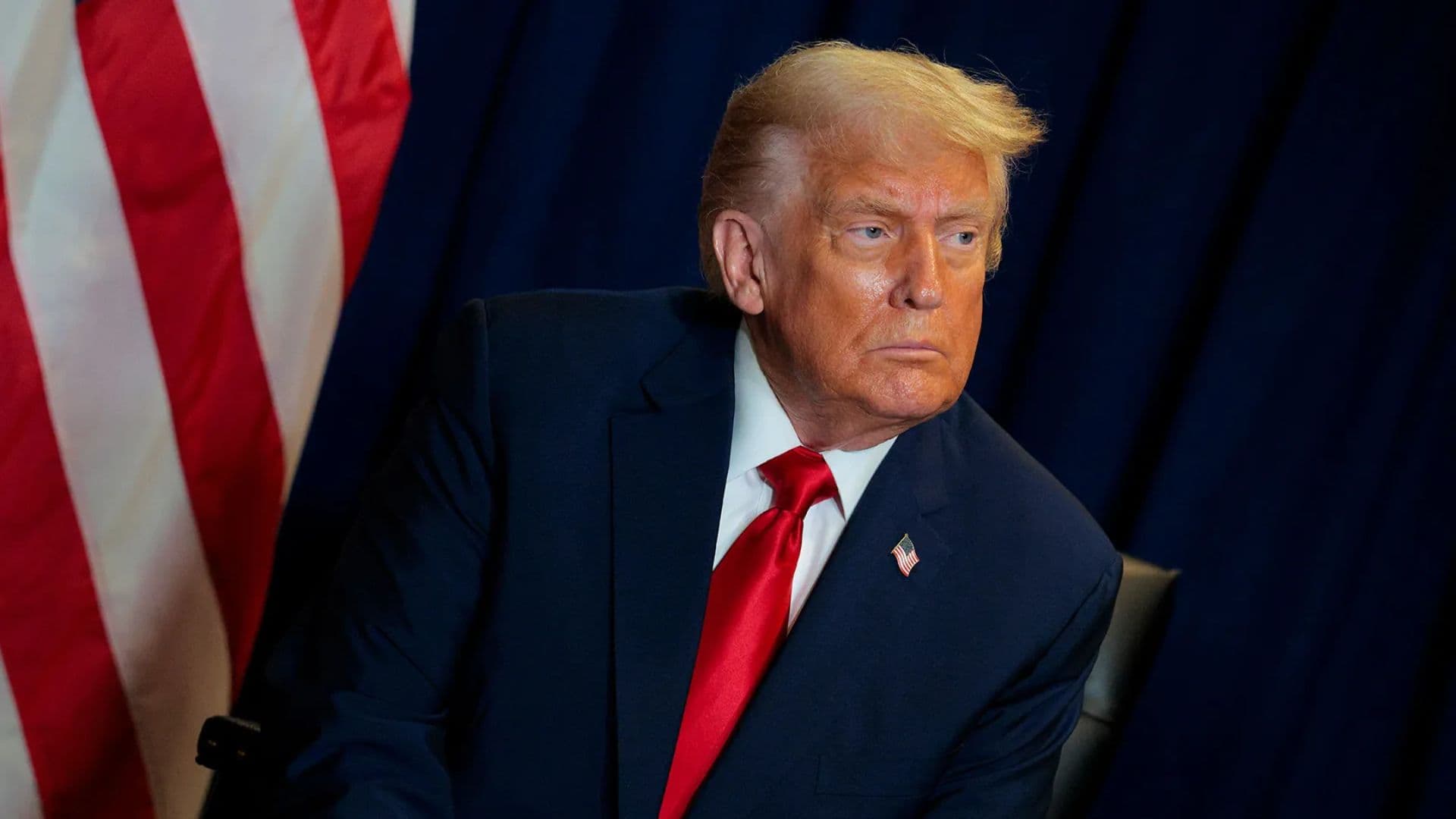 Donald Trump confirma que líder iraniano está mortodr