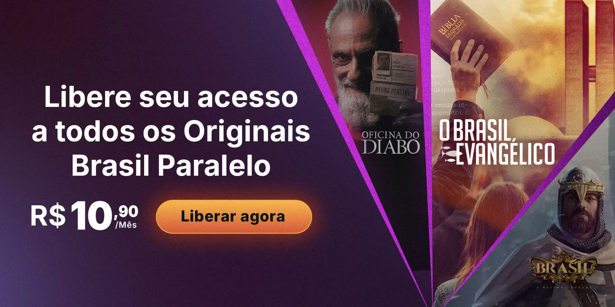 Assista ao novo Original BP