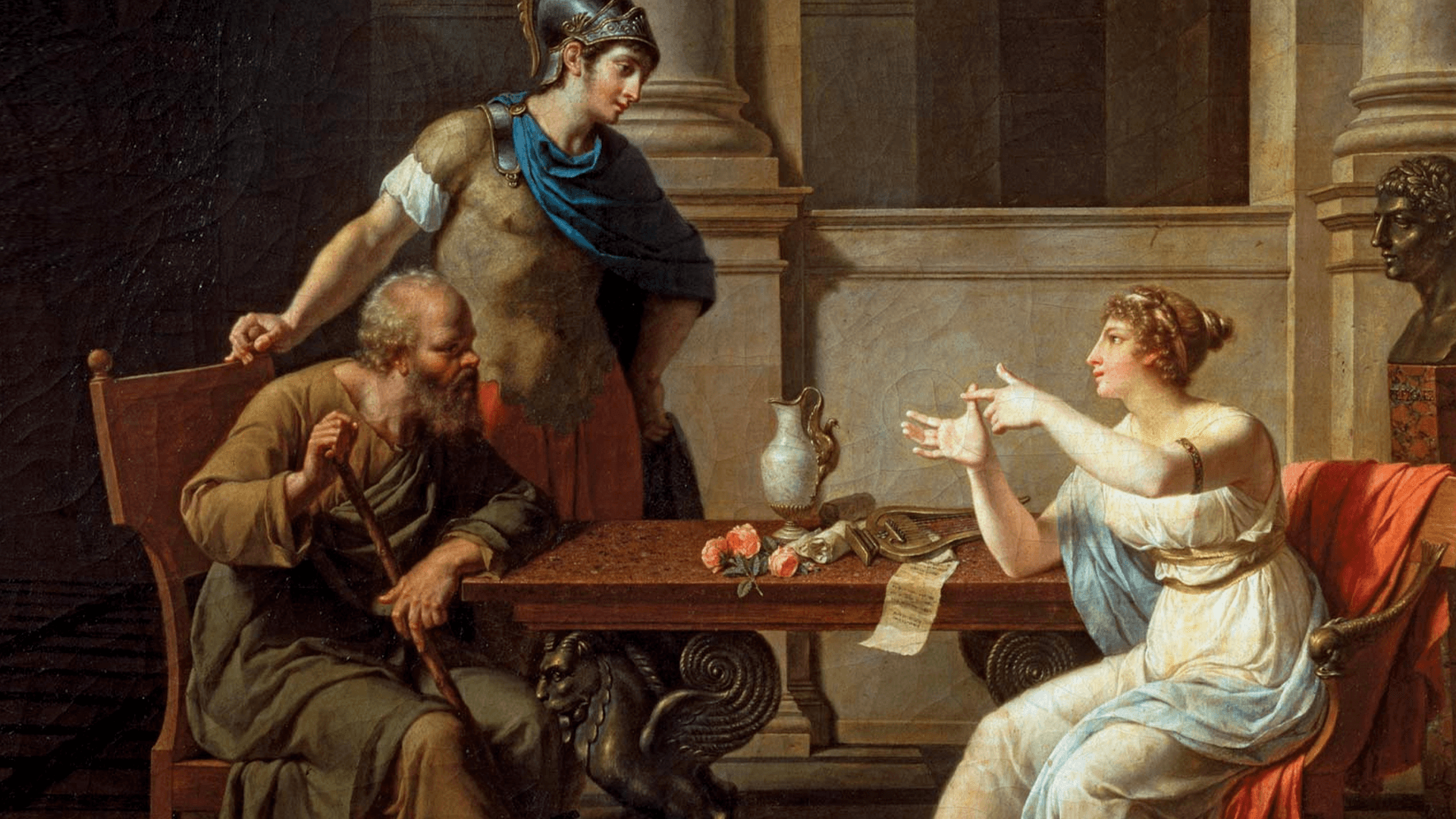 A Decadência do Debate