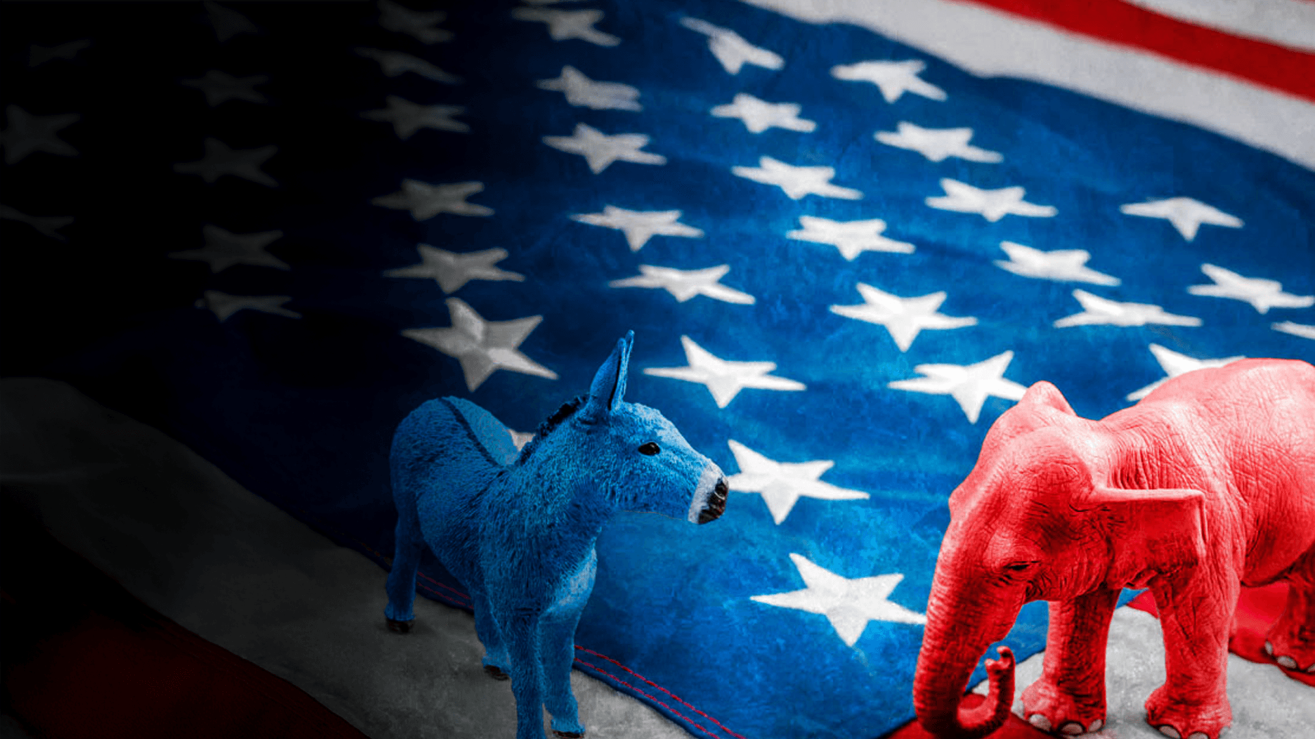 A História dos Partidos Americanos