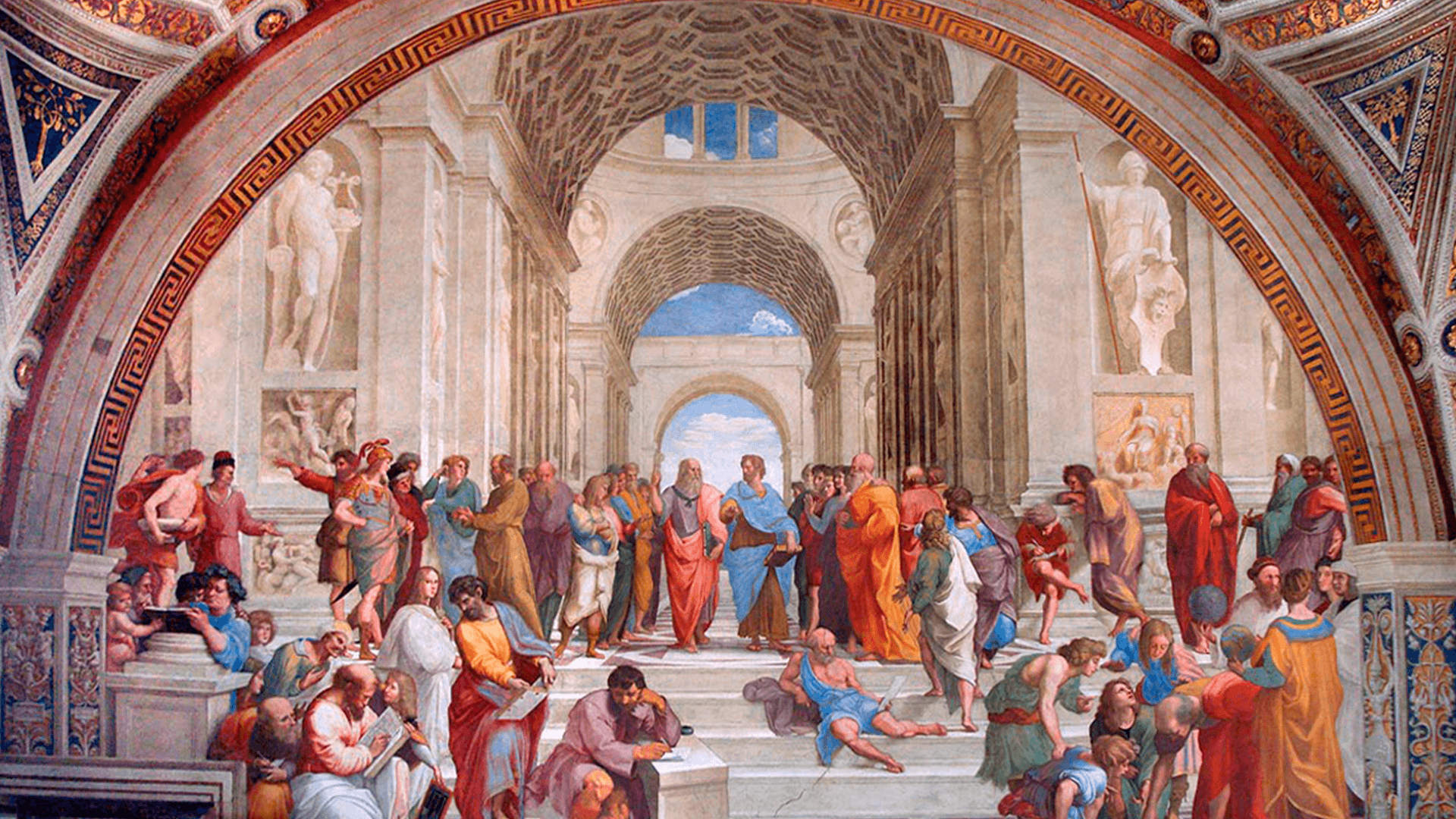 As 5 Grandes Correntes da ética Contemporânea