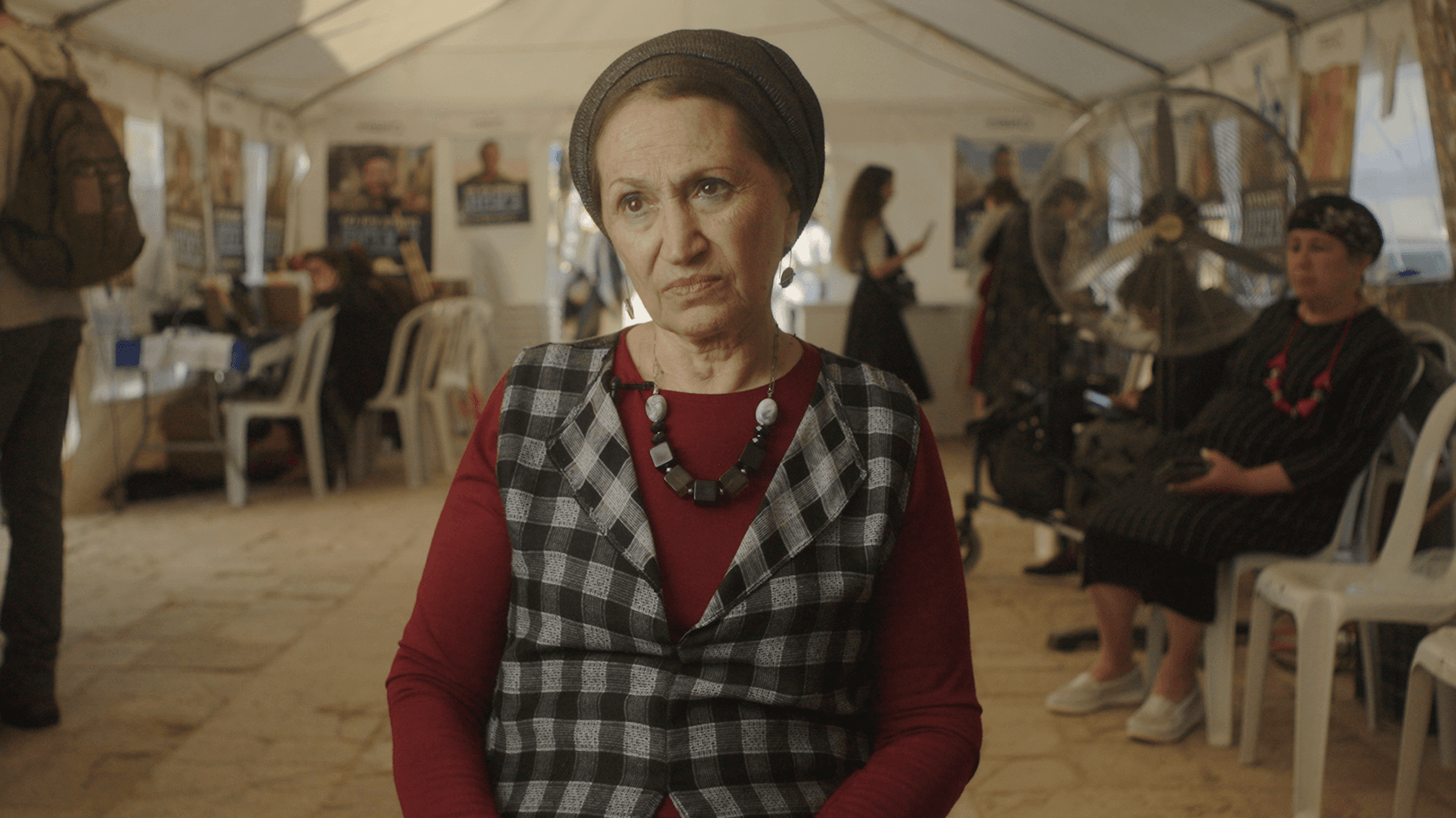 Bastidores do Terrorismo - Depoimento exclusivo por Chaya Meir