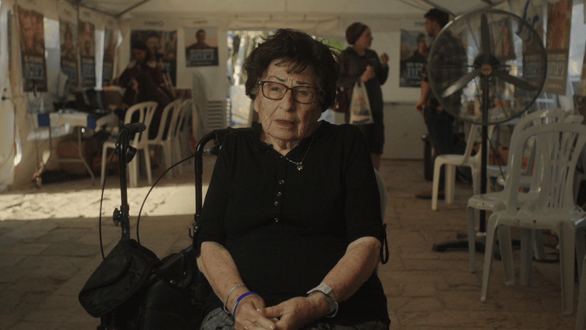 Bastidores do Terrorismo - Depoimento exclusivo por Leah