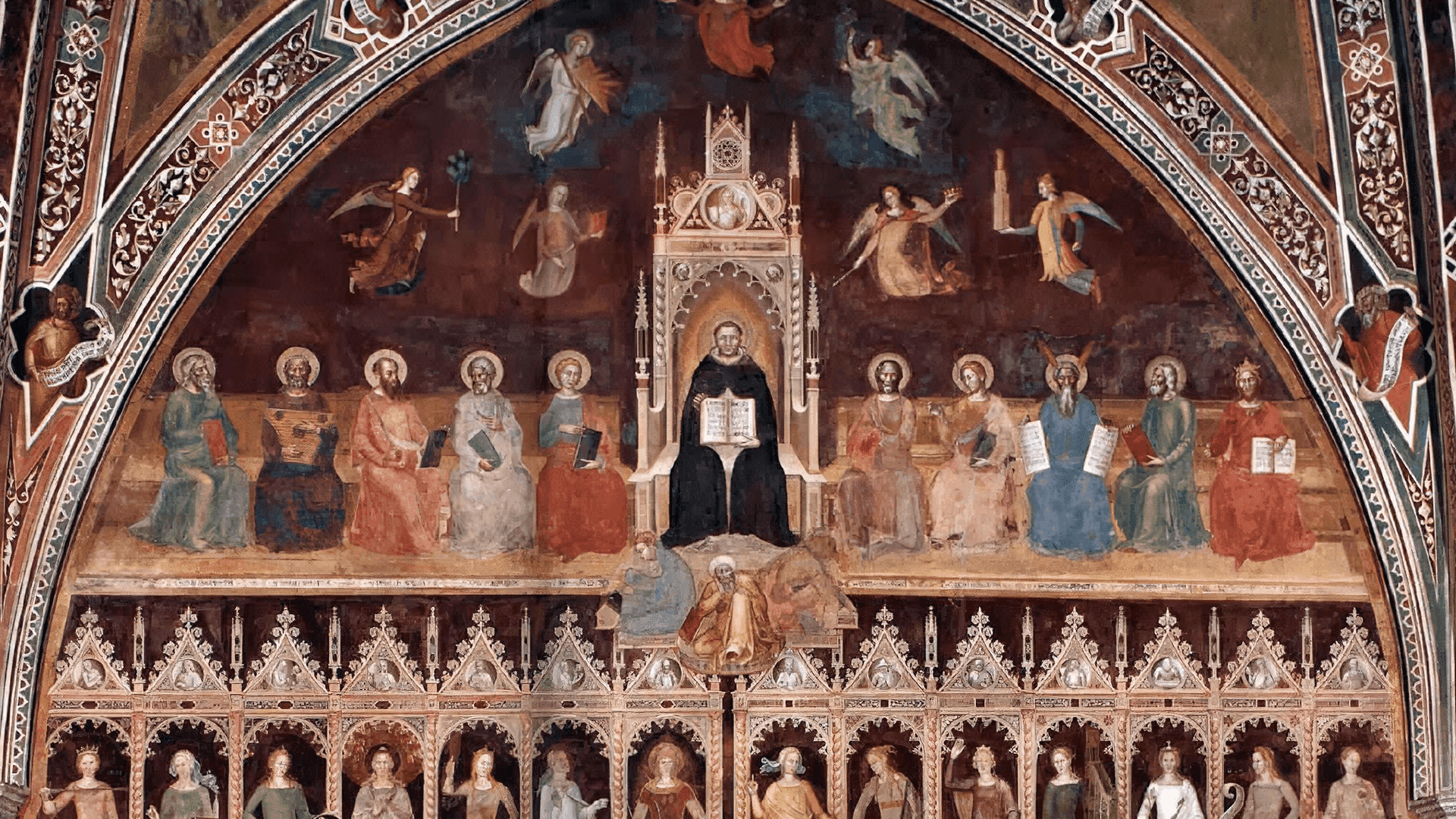 Beleza na Literatura e na Arte Italiana