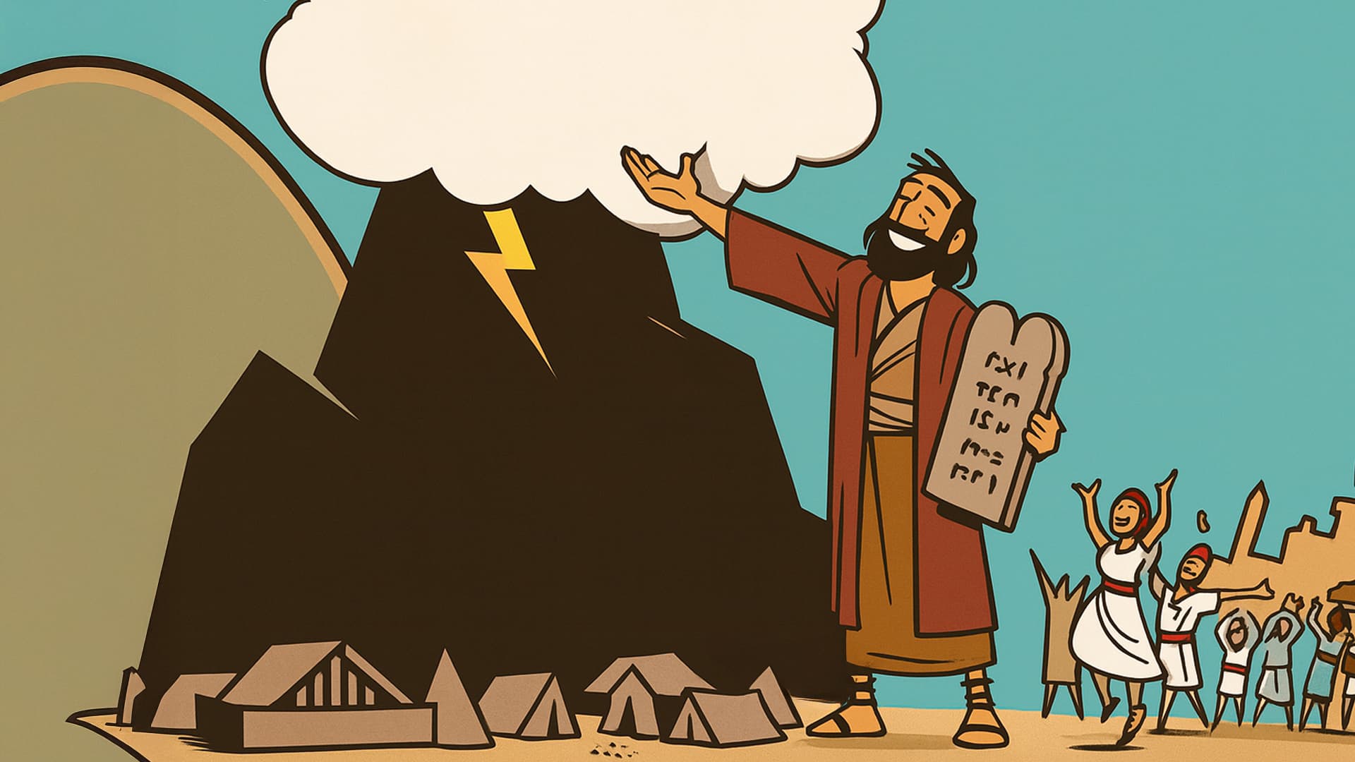 Bible Project - Panoramas do Antigo Testamento