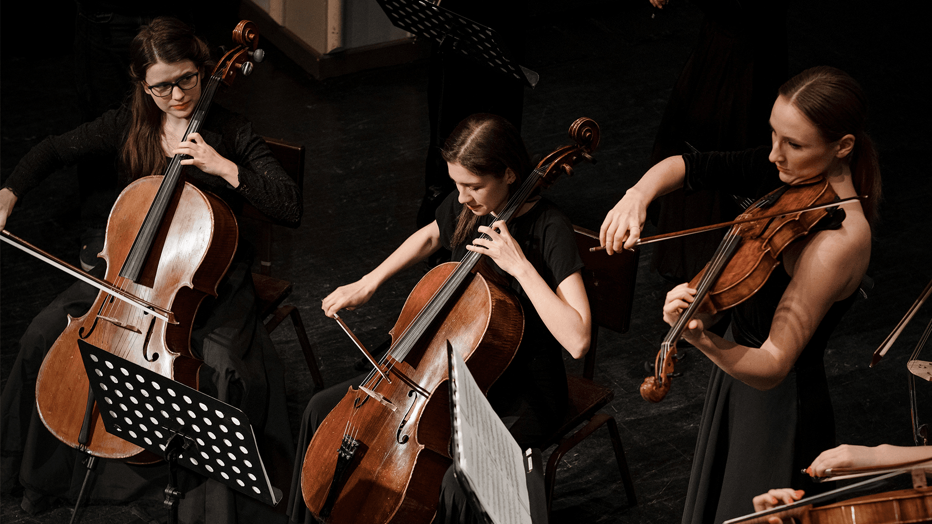 Conheça a Orquestra