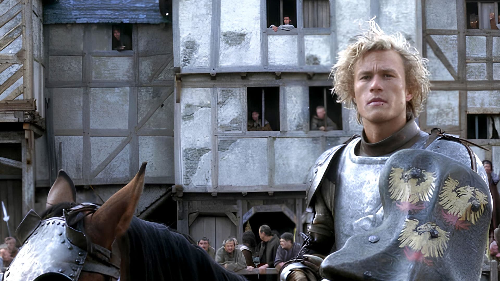 Coração de Cavaleiro