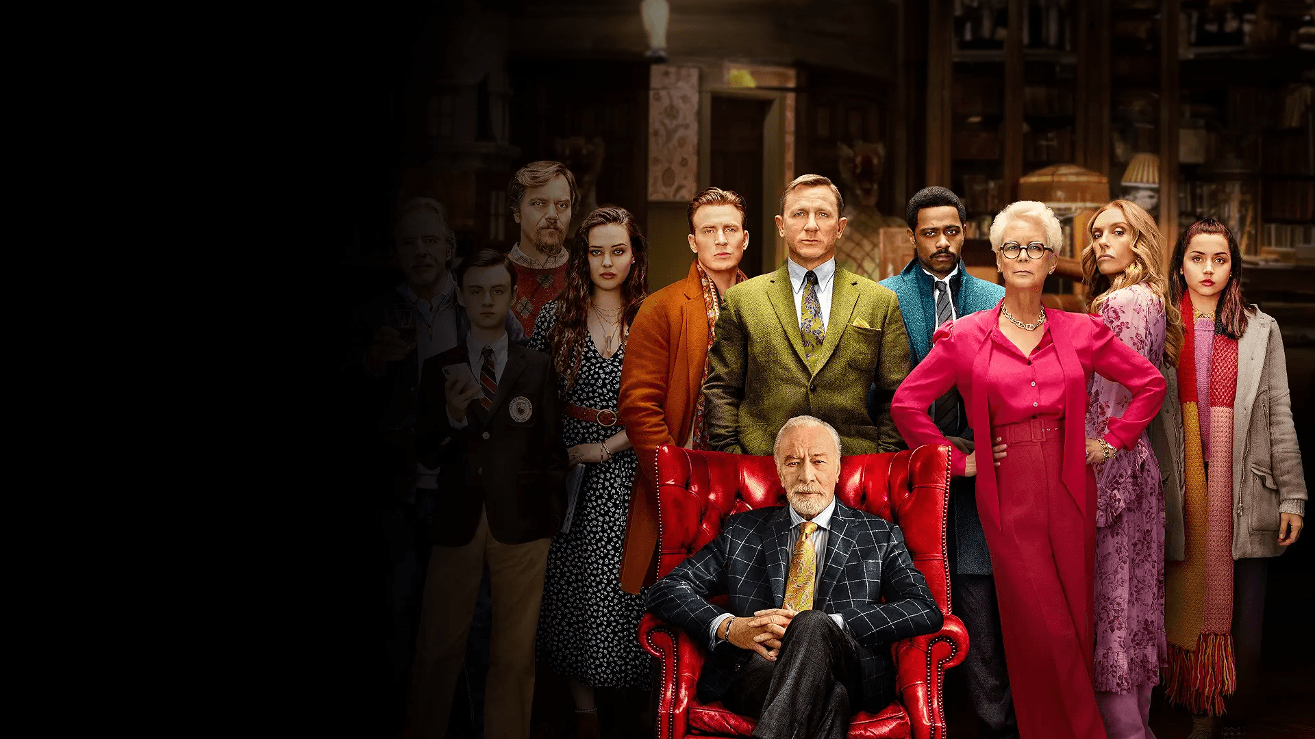 Entre Facas e Segredos