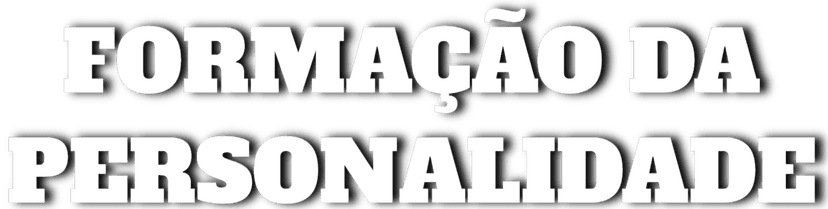 Formação da Personalidade