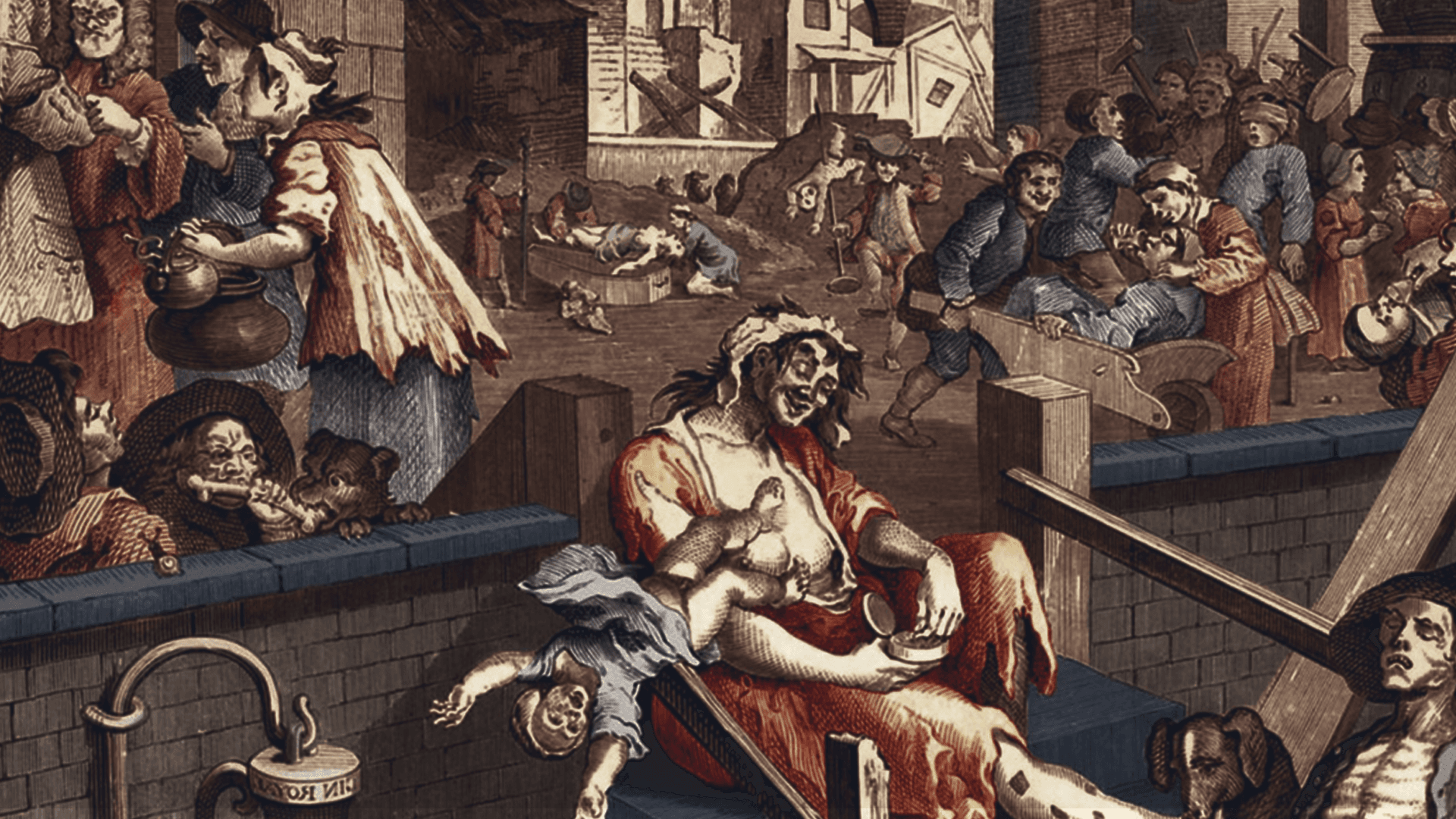 O Conturbado Século XIX