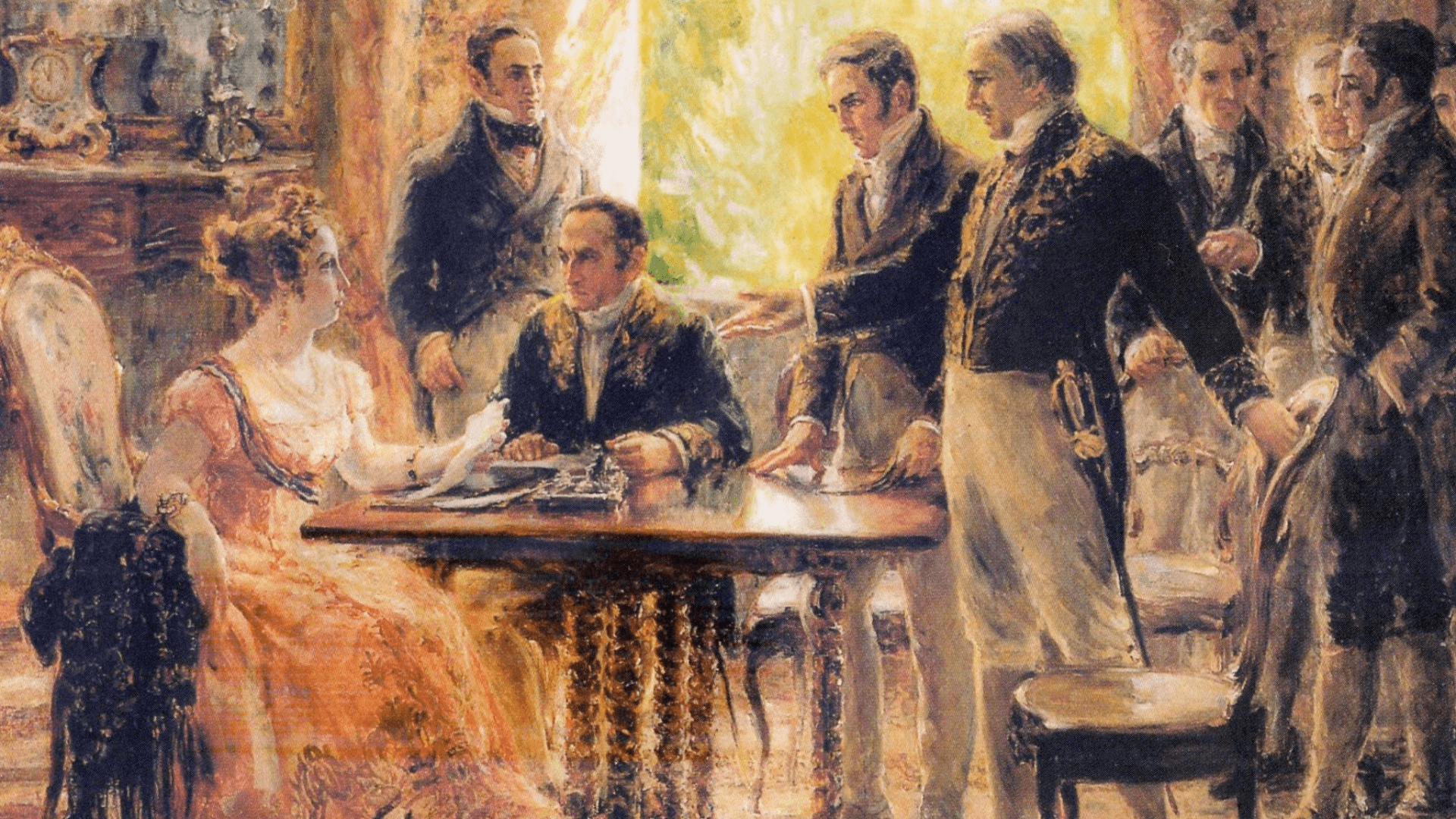 O Histórico do Pensamento Liberal Brasileiro