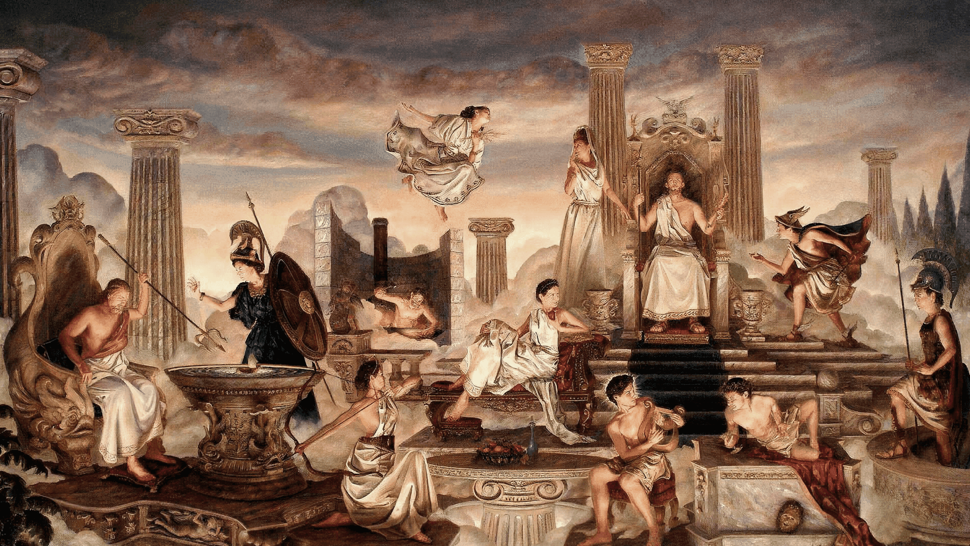 O Mito: Entre a Ficção e a Realidade